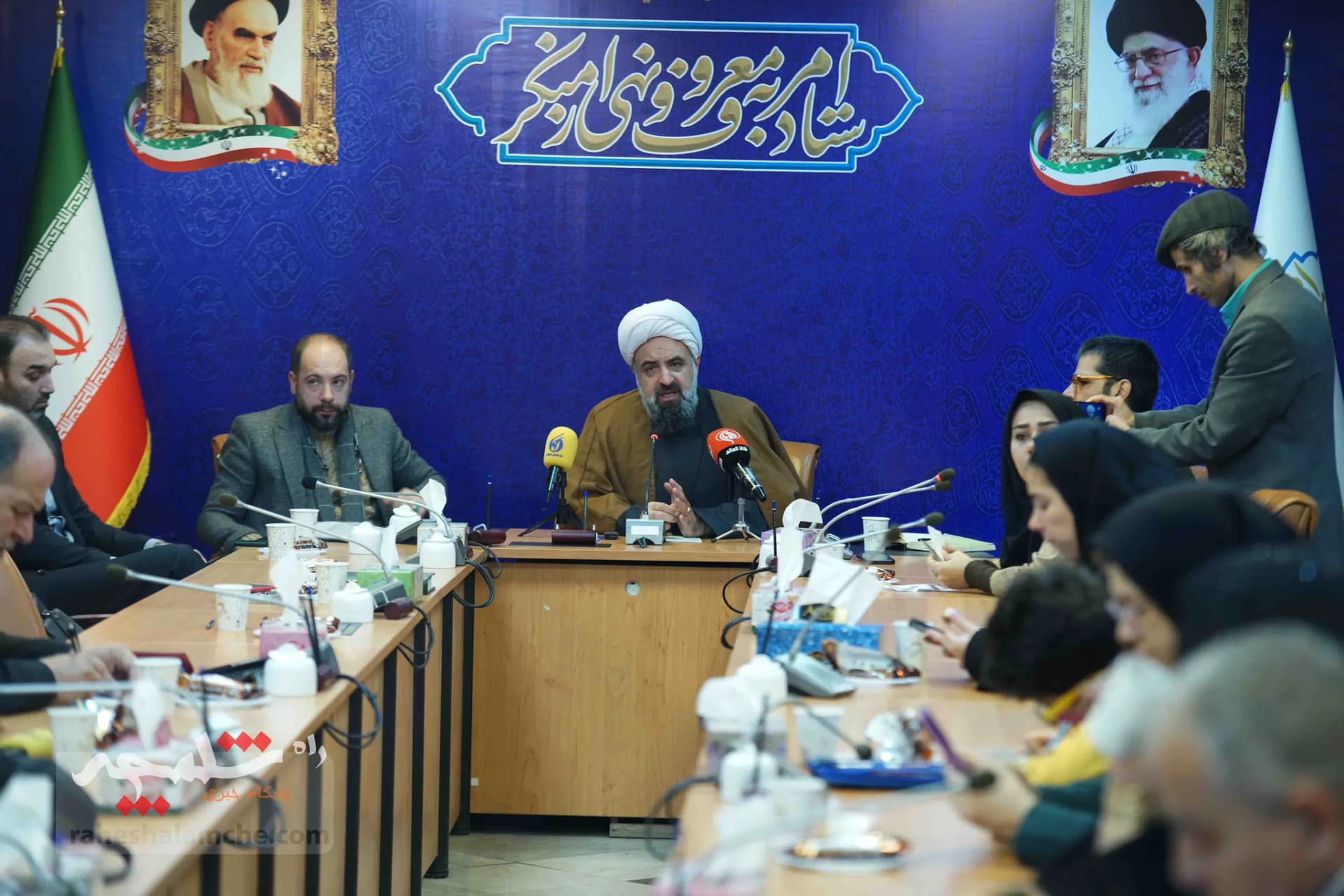 برگزاری نخستین جشنواره ملی معروف +تصاویر — تصویر 14