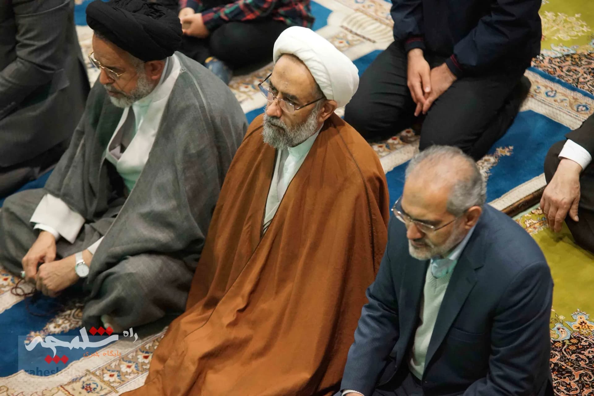 اولین نماز جمعه تهران در سال 1402 +تصاویر — تصویر 31
