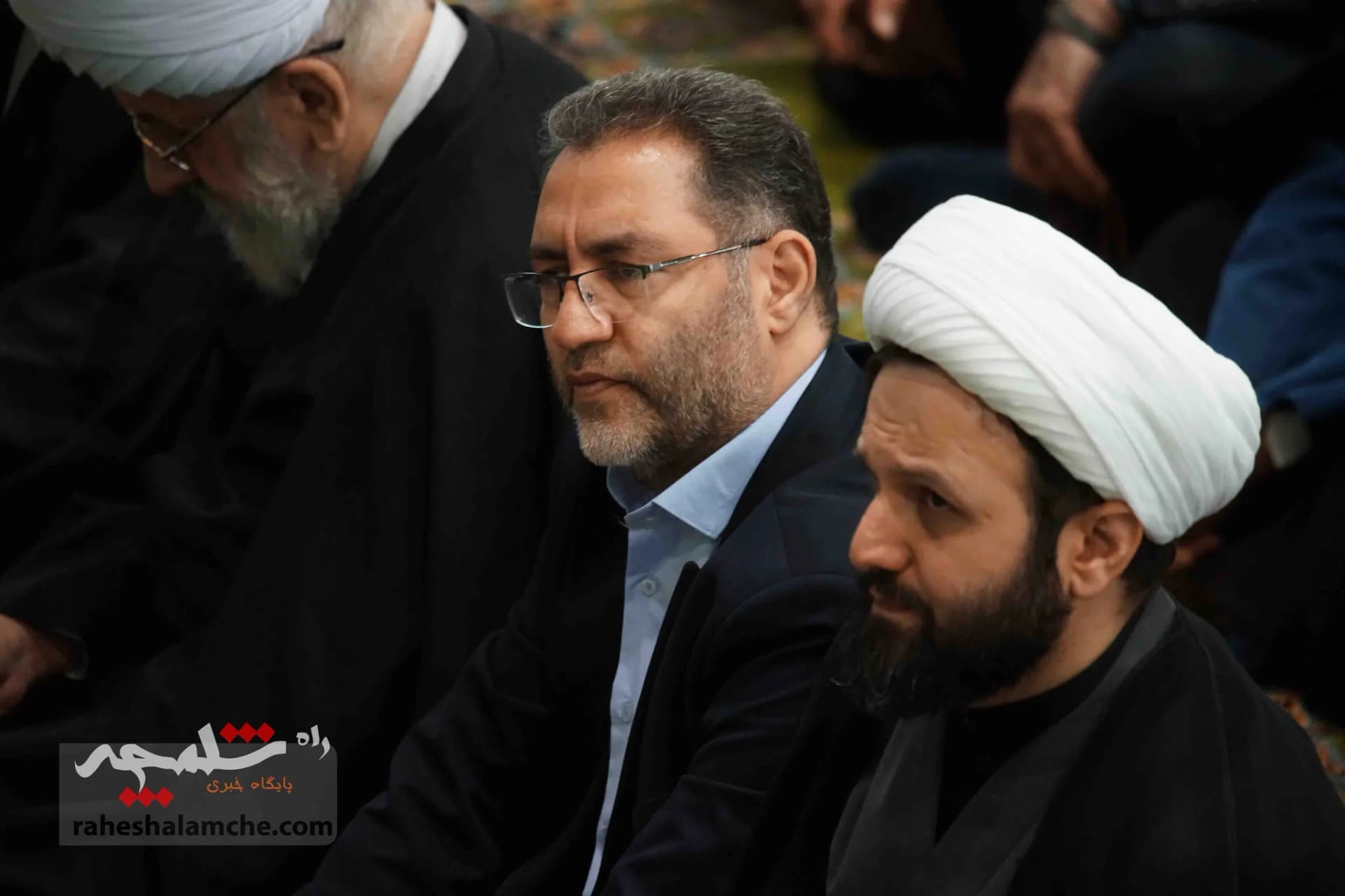 نماز جمعه این هفته تهران به امامت ابوترابی‌فرد برگزار شد +تصاویر — تصویر 35