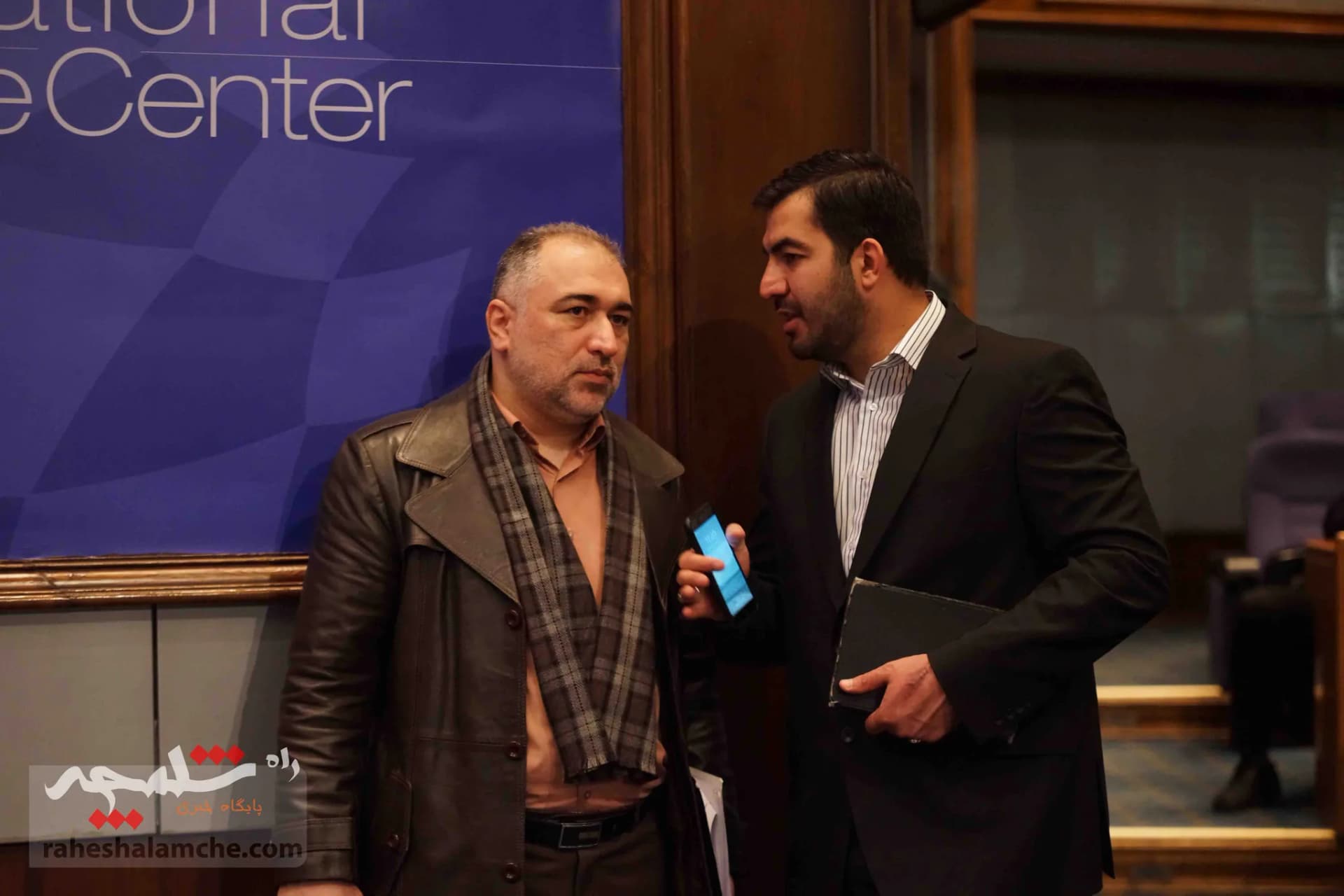 در نشست سخنگوی شورای نگهبان با خبرنگاران داخلی و خارجی چه گذشت؟ +تصاویر — تصویر 65