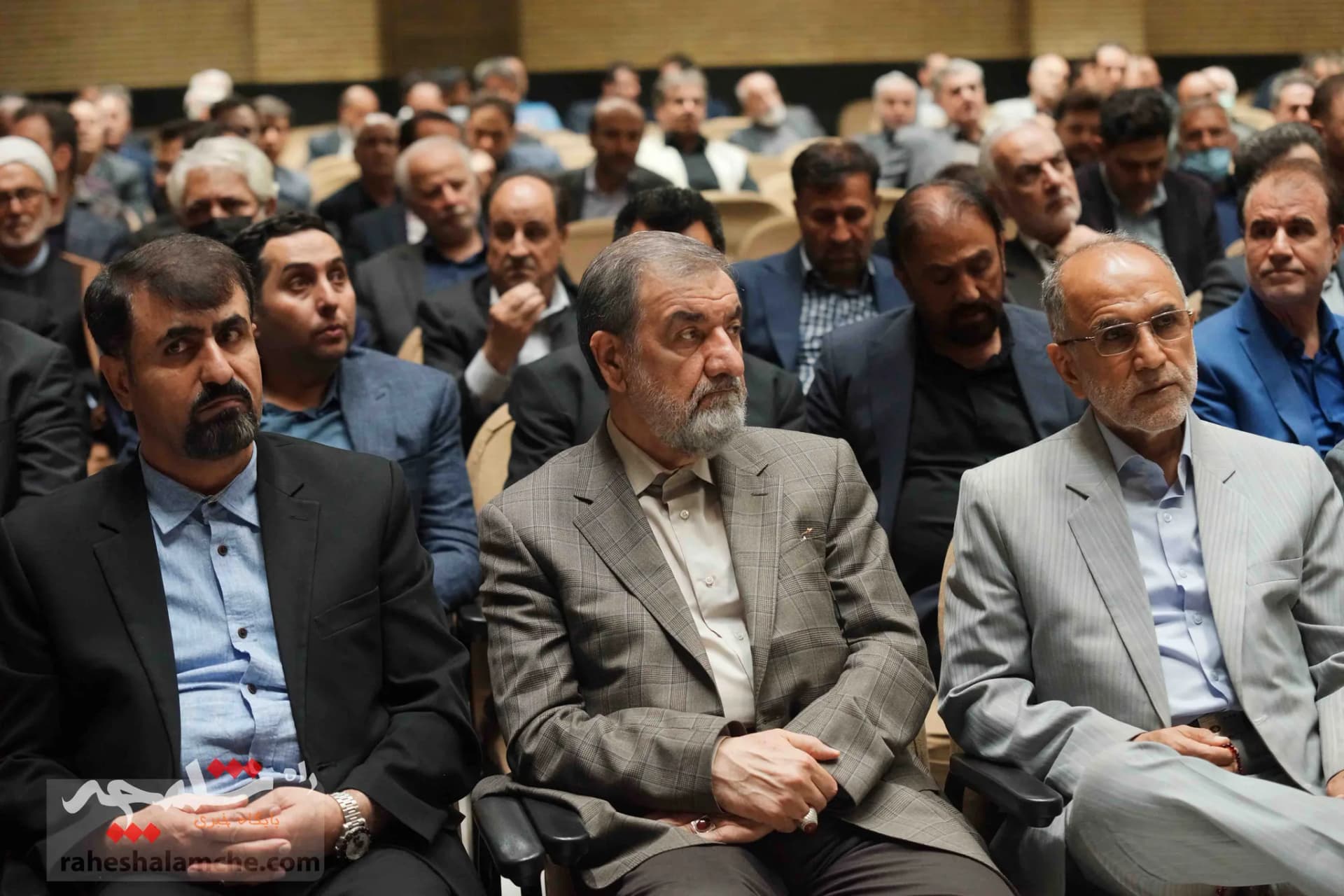 مراسم ختم مادر همسر منوچهر متکی چه خبر بود؟ +تصاویر کامل — تصویر 146