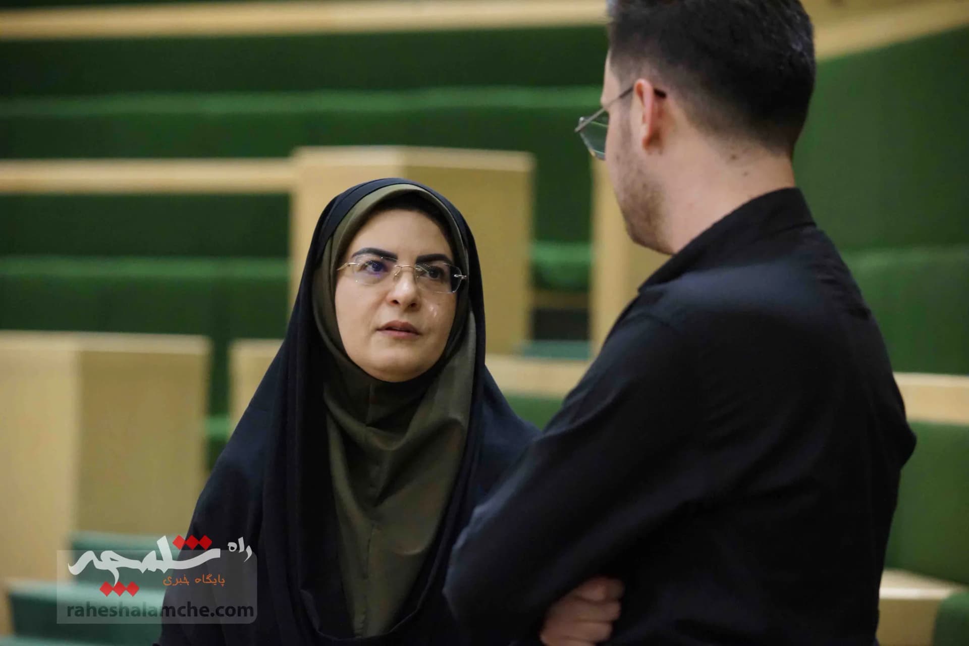 تصاویر اختصاصی راه شلمچه از آخرین جلسه مجلس یازدهم — تصویر 28