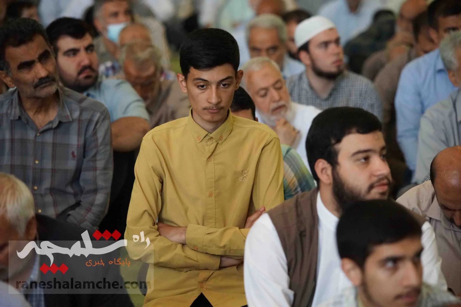 نمازجمعه این هفته تهران(9 تیرماه 1402) برگزار شد +تصاویر — تصویر 55