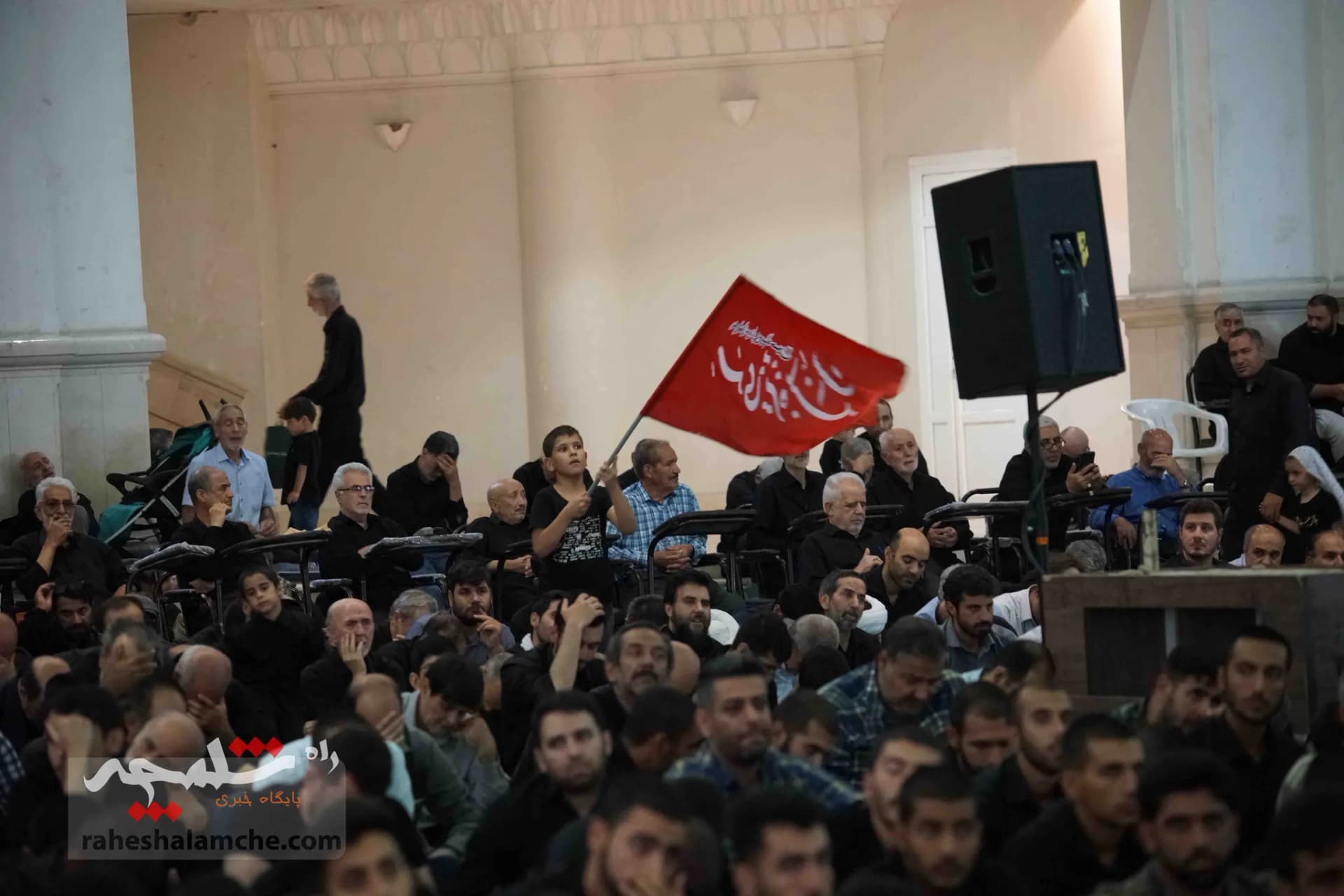 نمازجمعه این هفته تهران برگزار شد +تصاویر — تصویر 27