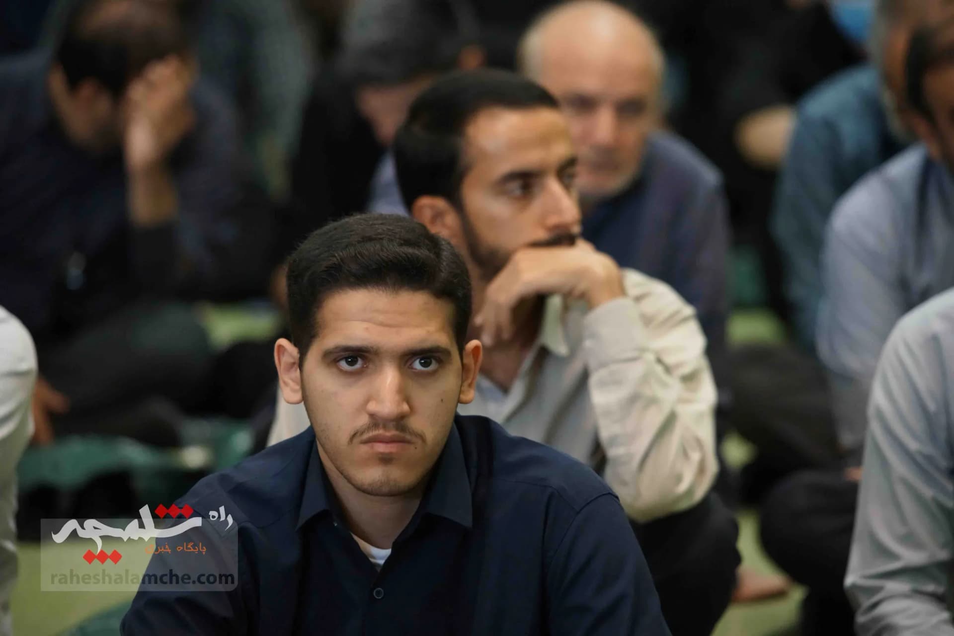 نماز جمعه امروز(20 مرداد) در تهران برگزار شد +تصاویر — تصویر 17