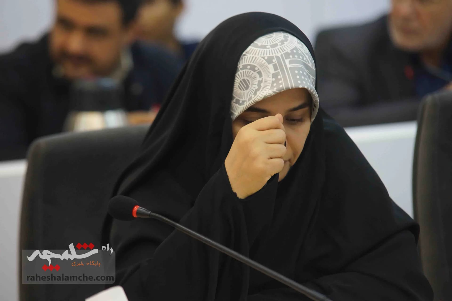 چه کسانی در نشست امروز نمایندگان با سعید جلیلی حضور داشتند؟ +تصاویر — تصویر 13