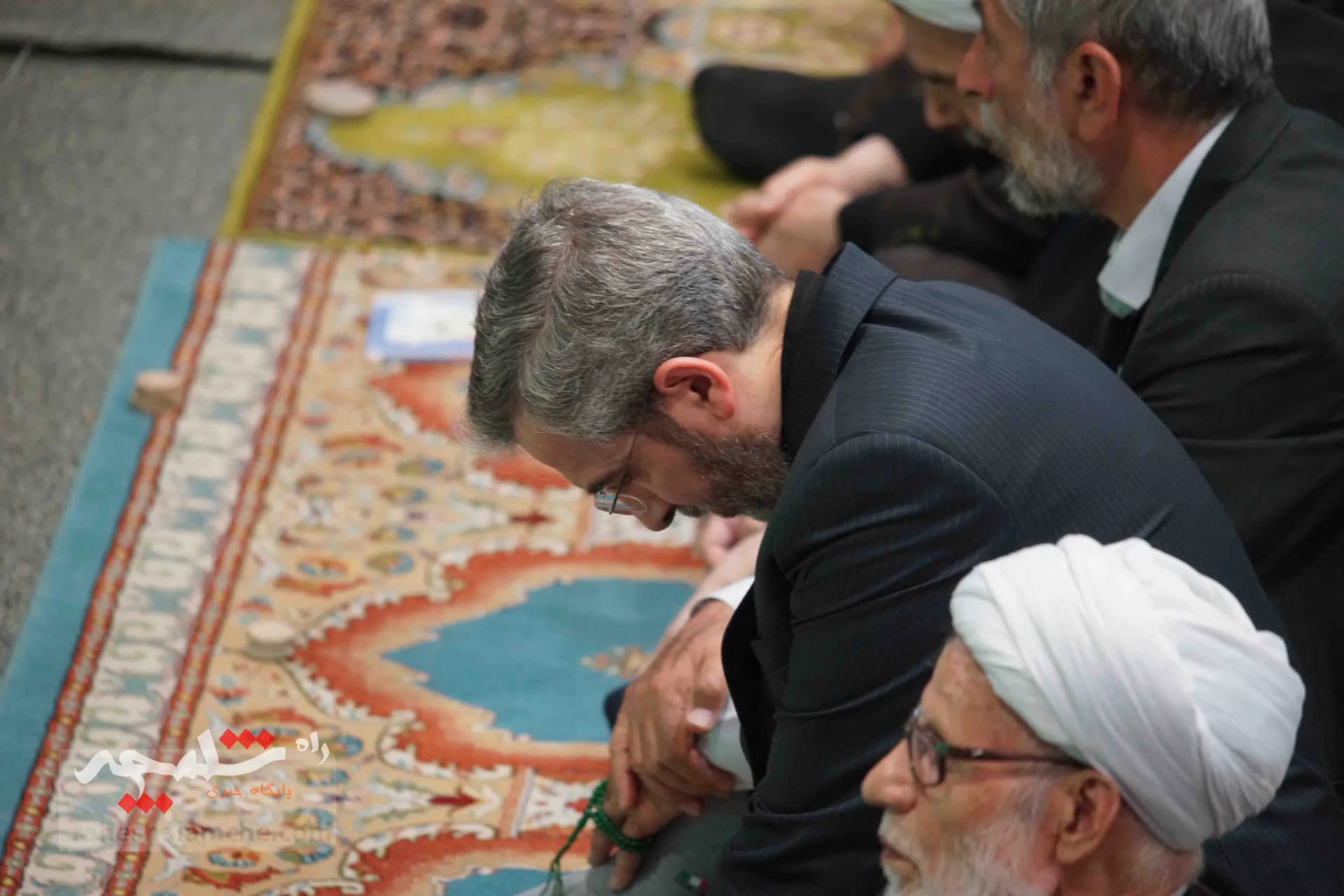نماز جمعه این هفته تهران برگزار شد +تصاویر — تصویر 16