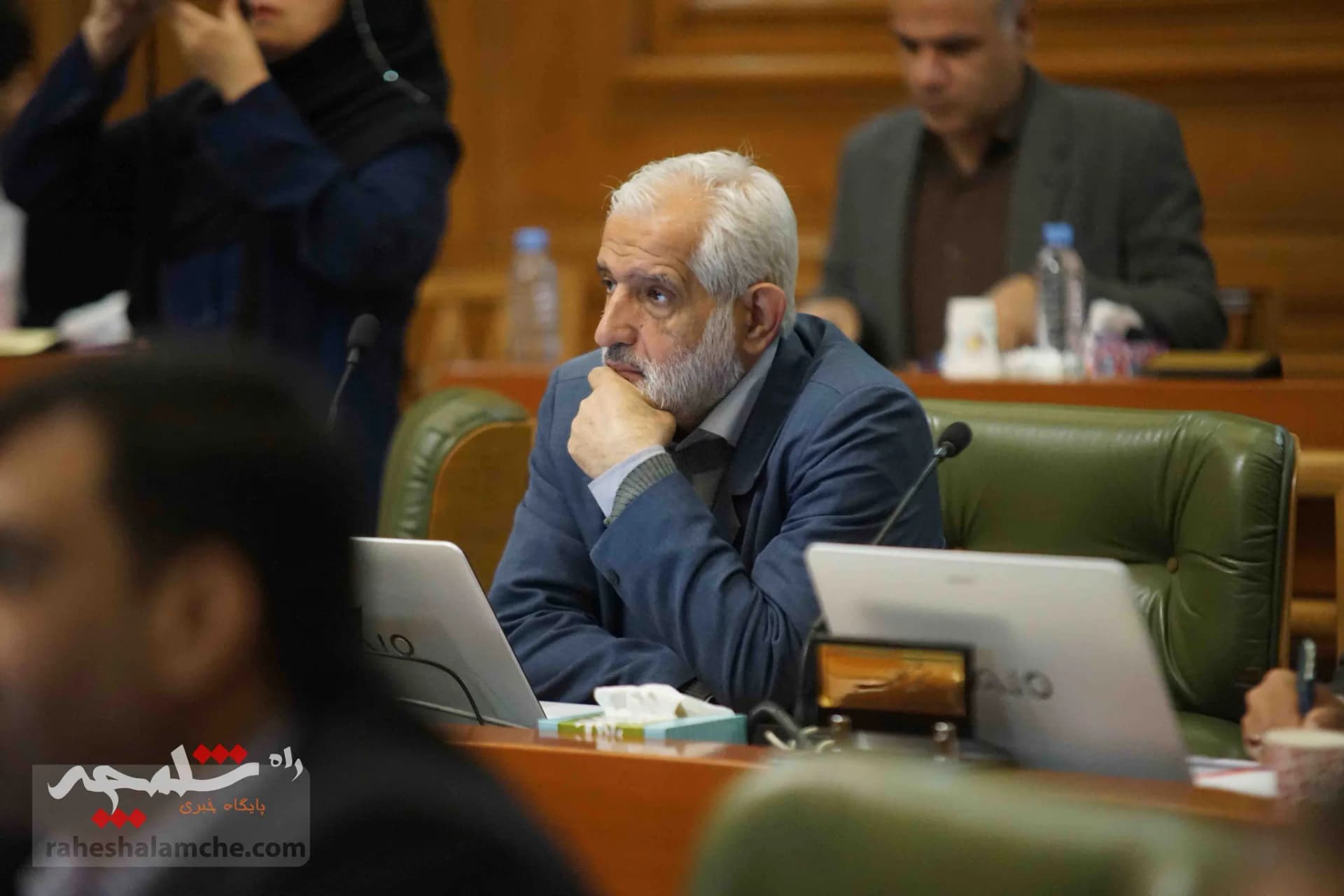 در جلسه پارلمان شهری تهران چه گذشت؟ — تصویر 13