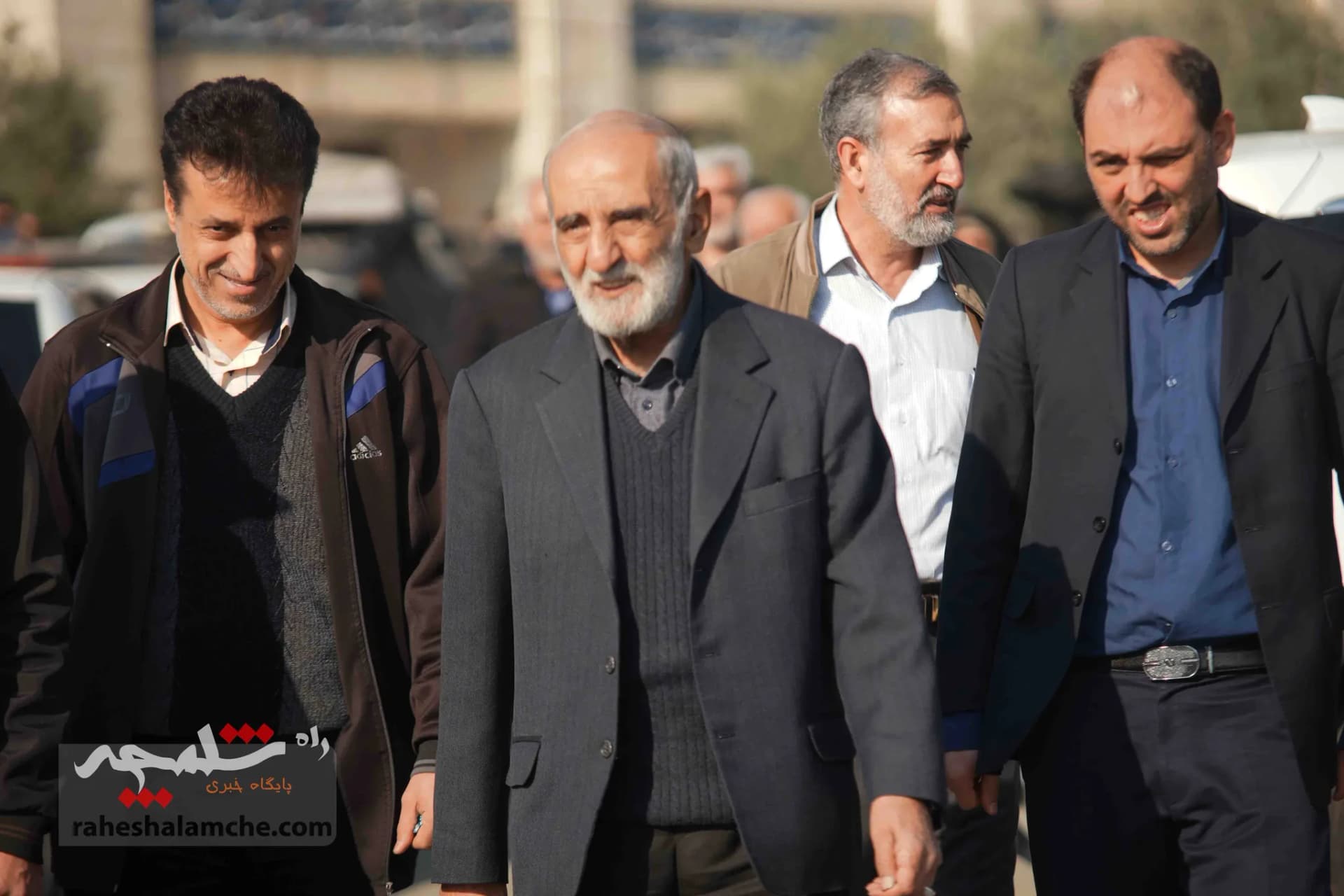 گزارش تصویری امروز نماز جمعه تهران — تصویر 38