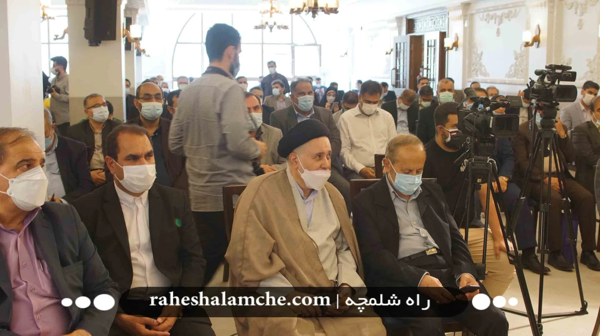 افتتاح ستاد کمیته اقتصادی شورای ائتلاف نیروهای انقلاب اسلامی +تصاویر — تصویر 28