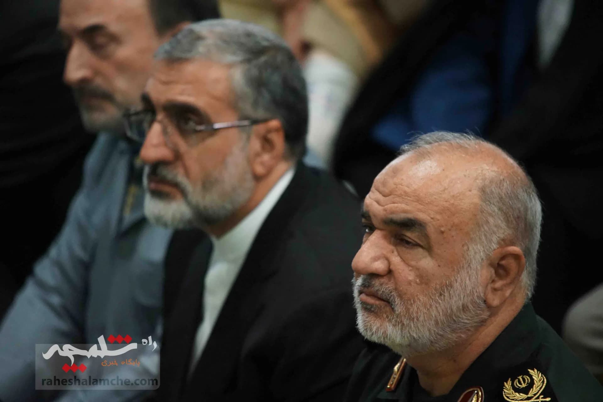 گزارش تصویری نمازجمعه 31 شهریور تهران — تصویر 39