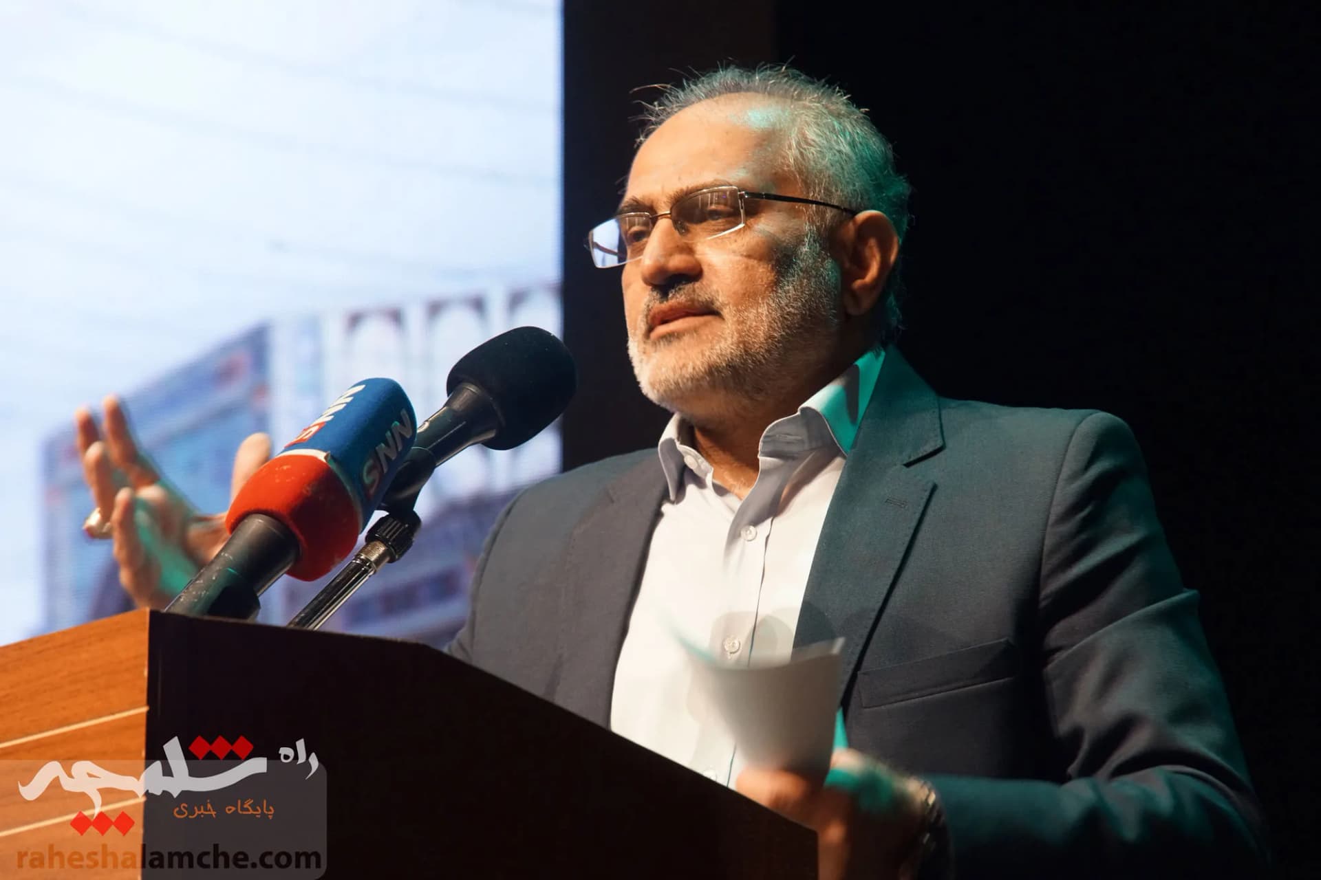 گزارش تصویری همایش «آقای نادر» با حضور معاون پارلمانی رئیسجمهور — تصویر 58