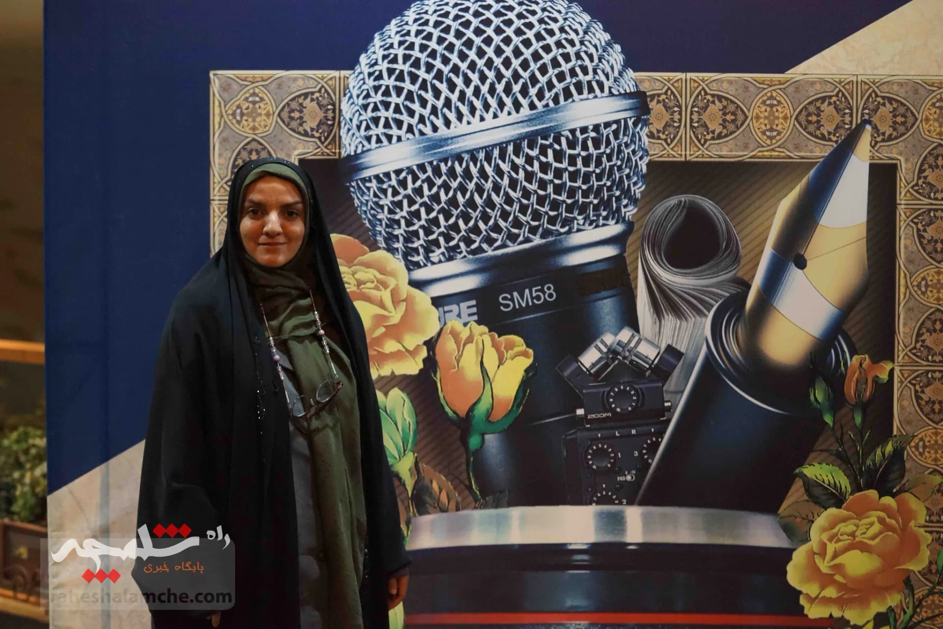 «روز خبرنگار» در مجلس چه گذشت؟ +تصاویر — تصویر 39
