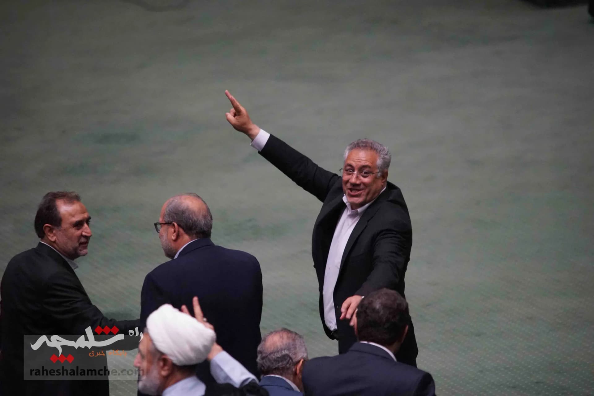 نشست علنی ۲۵ تیرماه مجلس شورای اسلامی برگزار شد +تصاویر — تصویر 24
