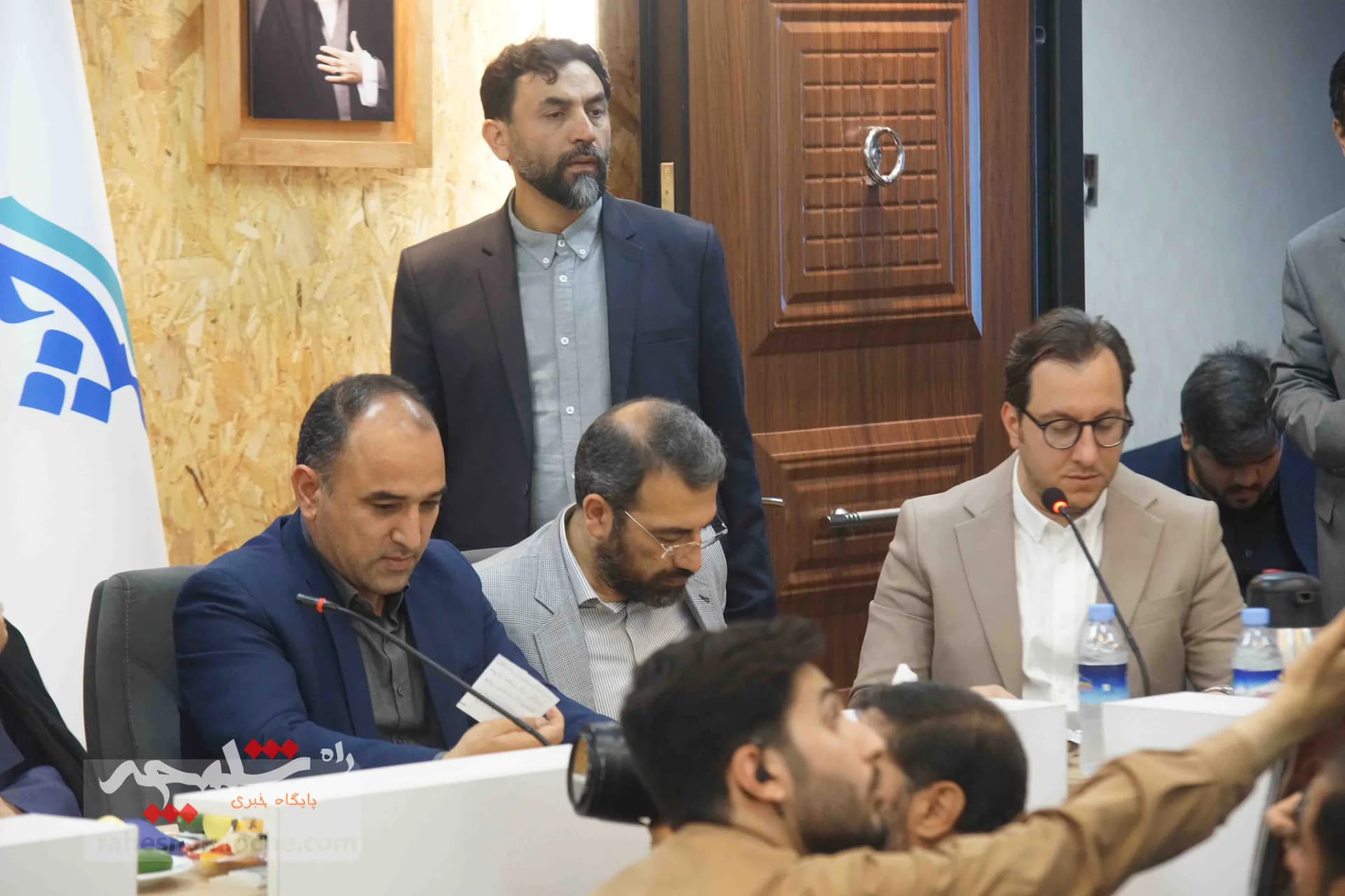 چه کسانی در نشست امروز نمایندگان با سعید جلیلی حضور داشتند؟ +تصاویر — تصویر 25