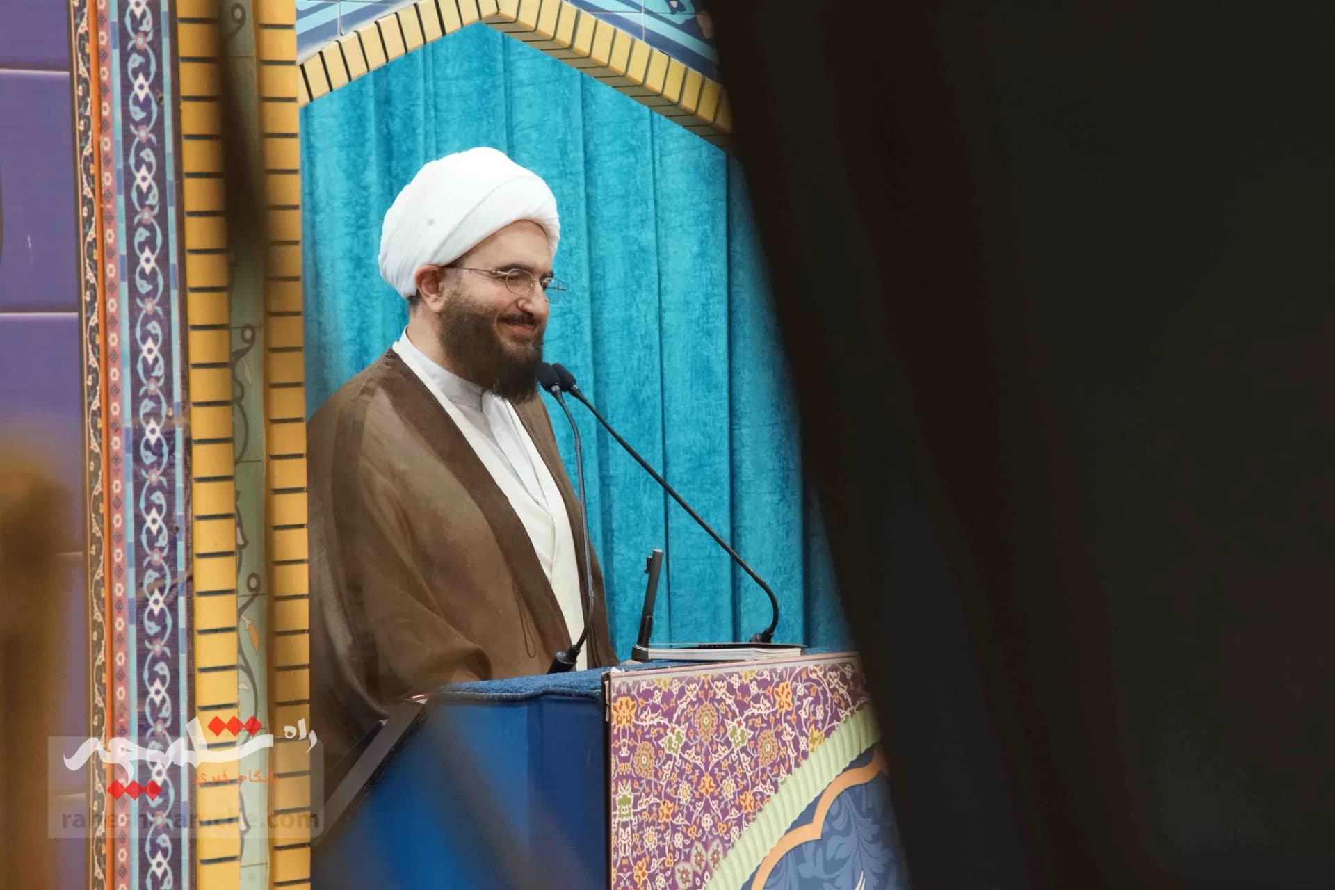 نماز جمعه پرشکوه این هفته تهران در دانشگاه تهران برگزار شد +تصاویر — تصویر 38