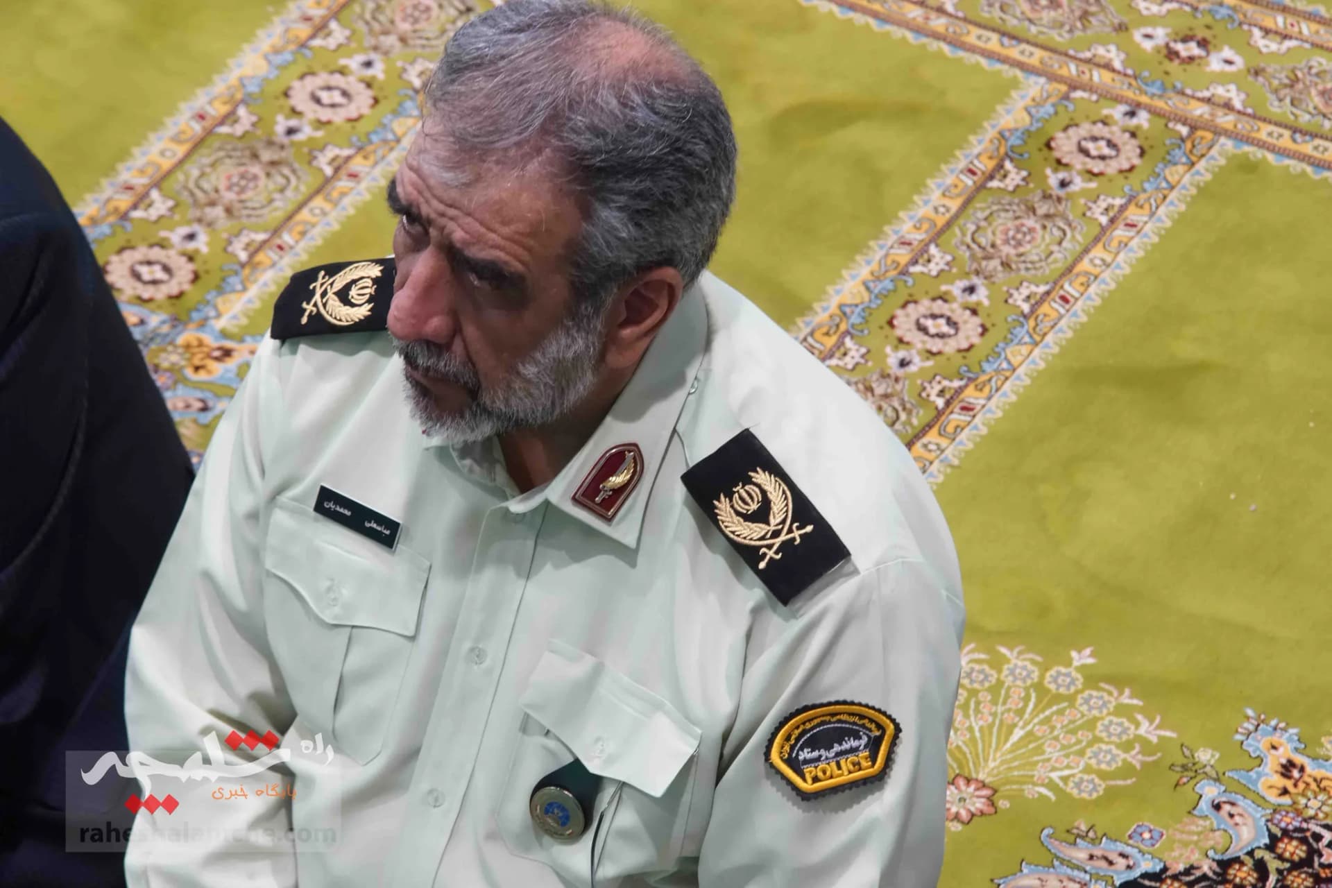 نماز جمعه پرشکوه این هفته تهران در دانشگاه تهران برگزار شد +تصاویر — تصویر 33