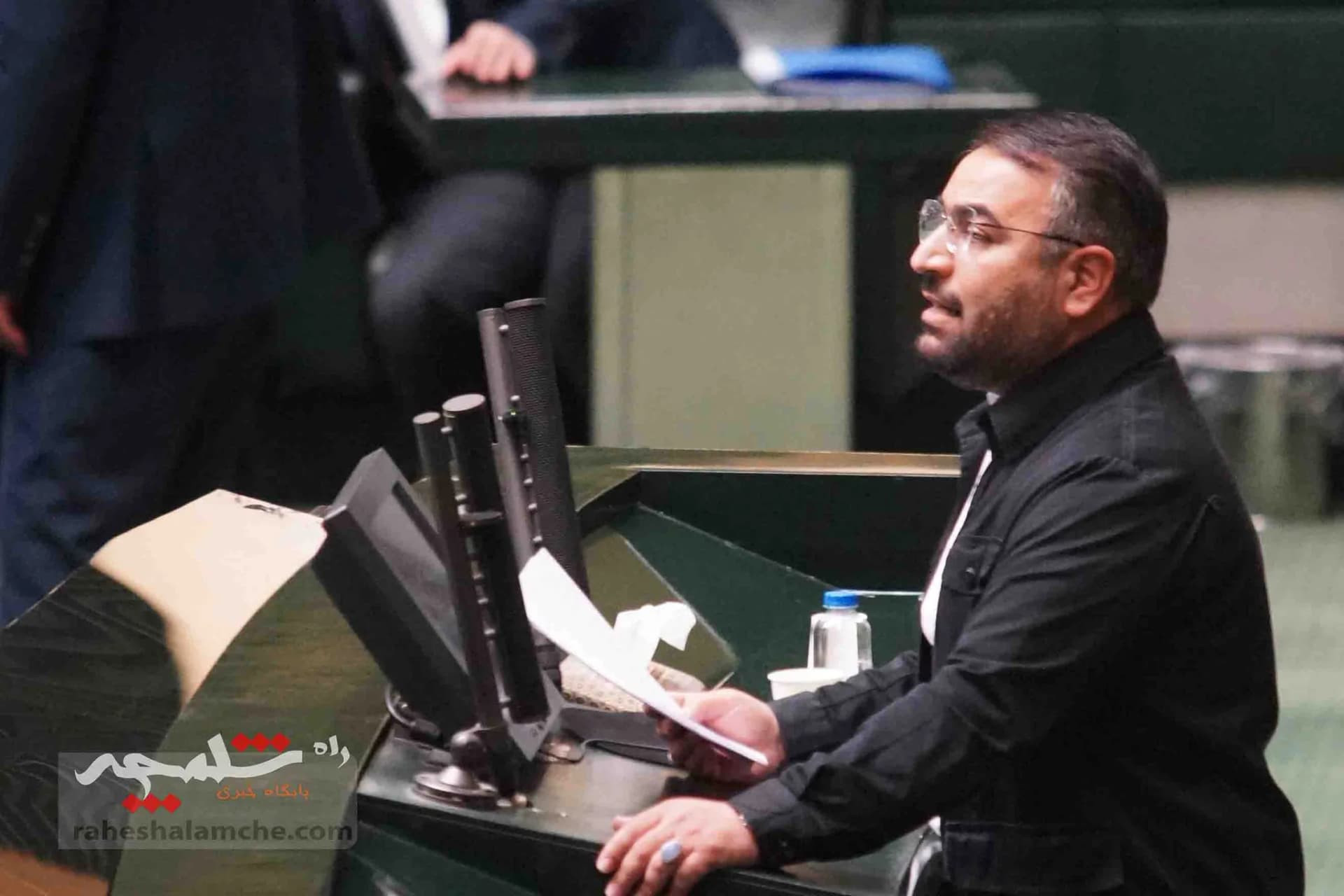 گزارش تصویری صحن علنی در روزهای پایانی مجلس یازدهم — تصویر 35