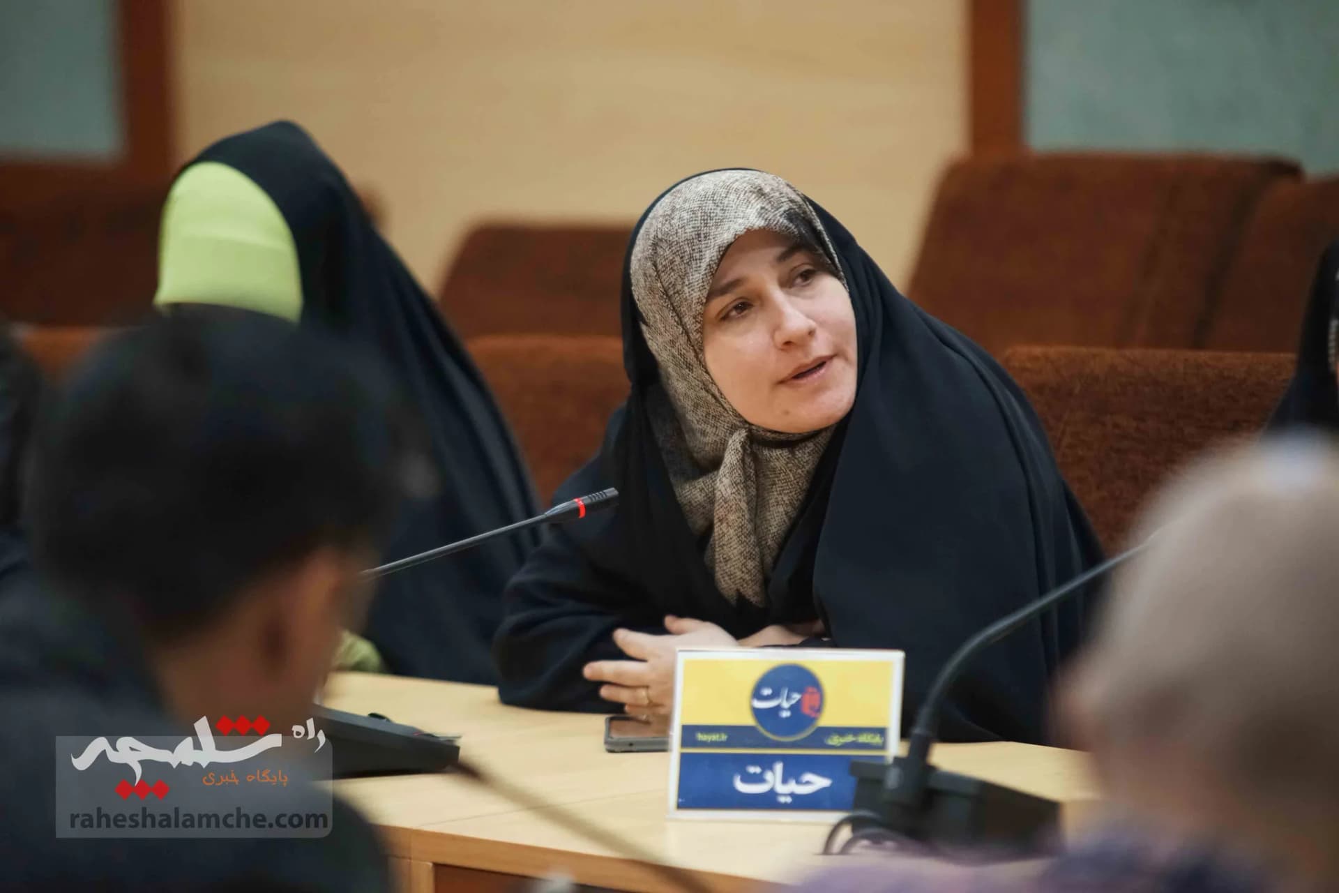 اولین نشست سخنگوی شورای نگهبان در سال 1403 برگزار شد +تصاویر — تصویر 30