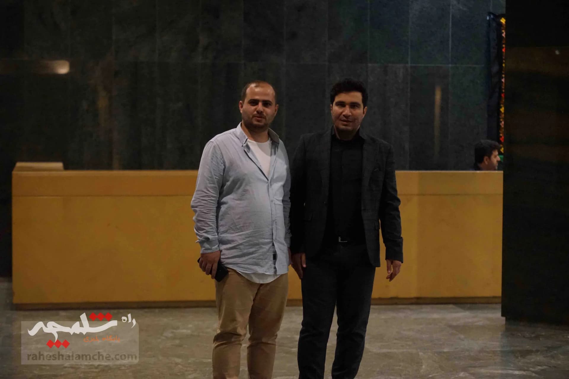 «روز خبرنگار» در مجلس چه گذشت؟ +تصاویر — تصویر 77