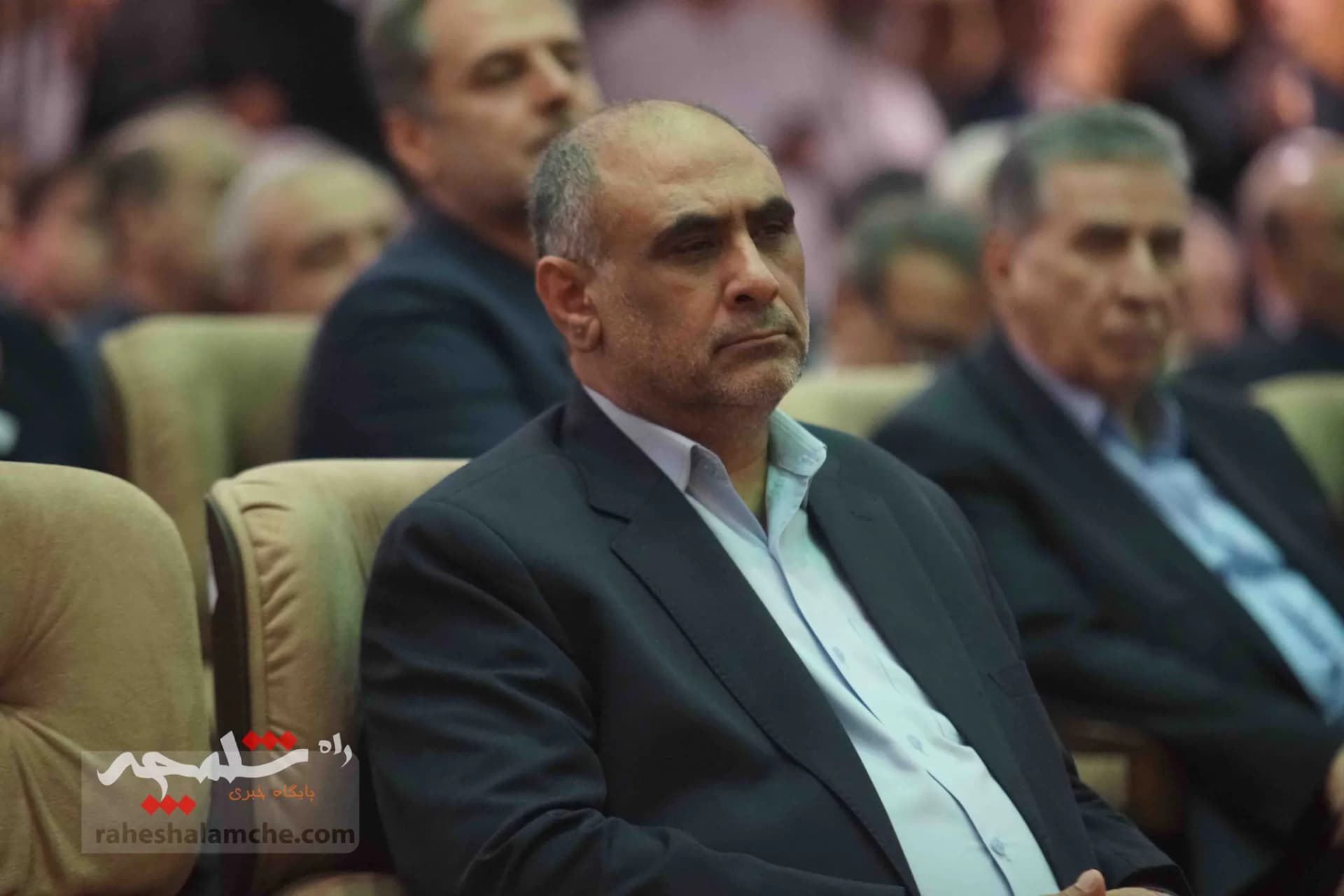 گزارش تصویری از معارفه «نوری قزلجه» وزیر جهاد کشاورزی — تصویر 13