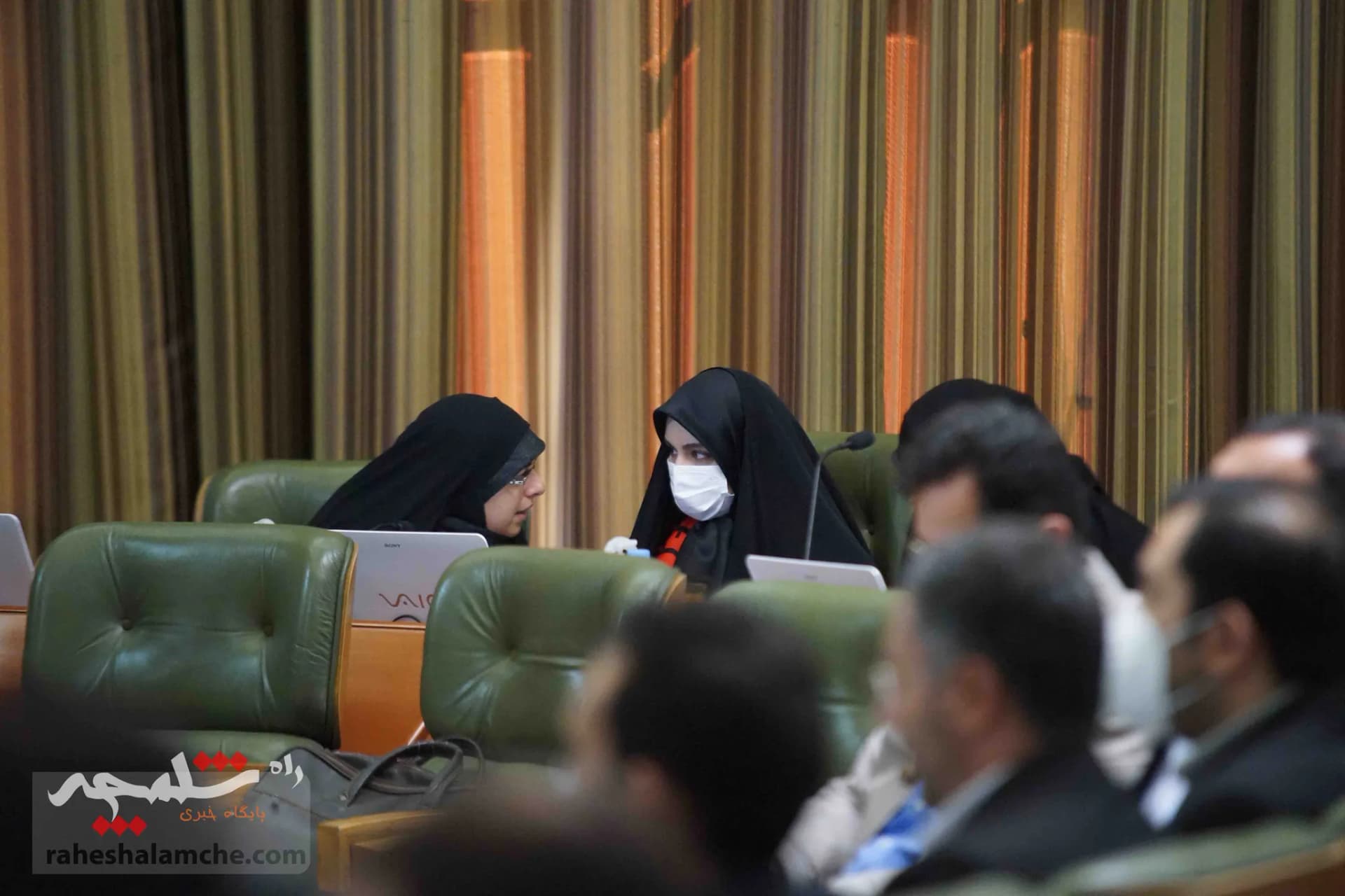 در جلسه پارلمان شهری تهران چه گذشت؟ — تصویر 48