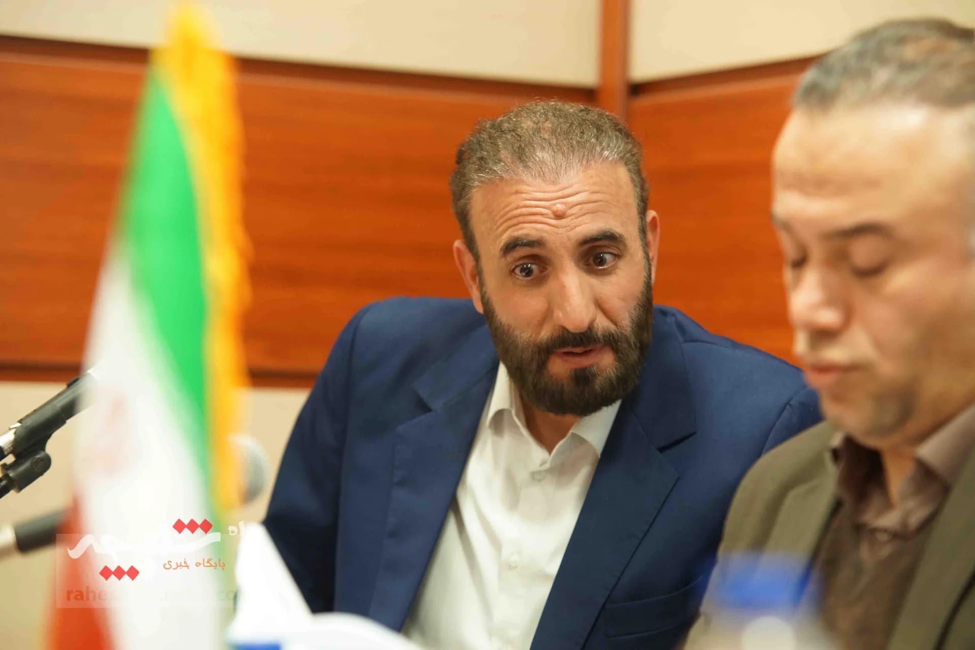 نشست بررسی سیاست‌های کلی نظام قانون‌گذاری در دانشگاه تهران +تصاویر — تصویر 63