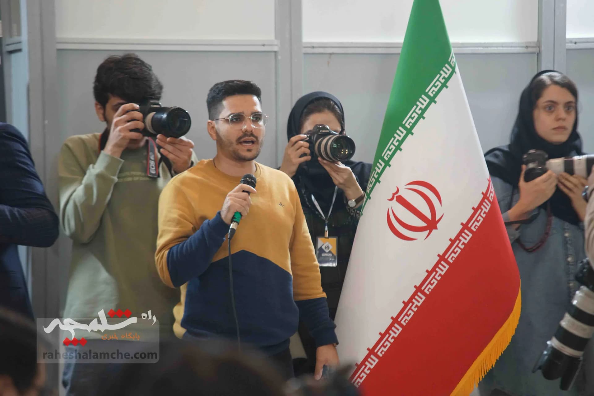 برگزاری آخرین نشست خبری سخنگوی شورای نگهبان قبل از اعلام نهایی بررسی صلاحیتها +تصاویر — تصویر 25