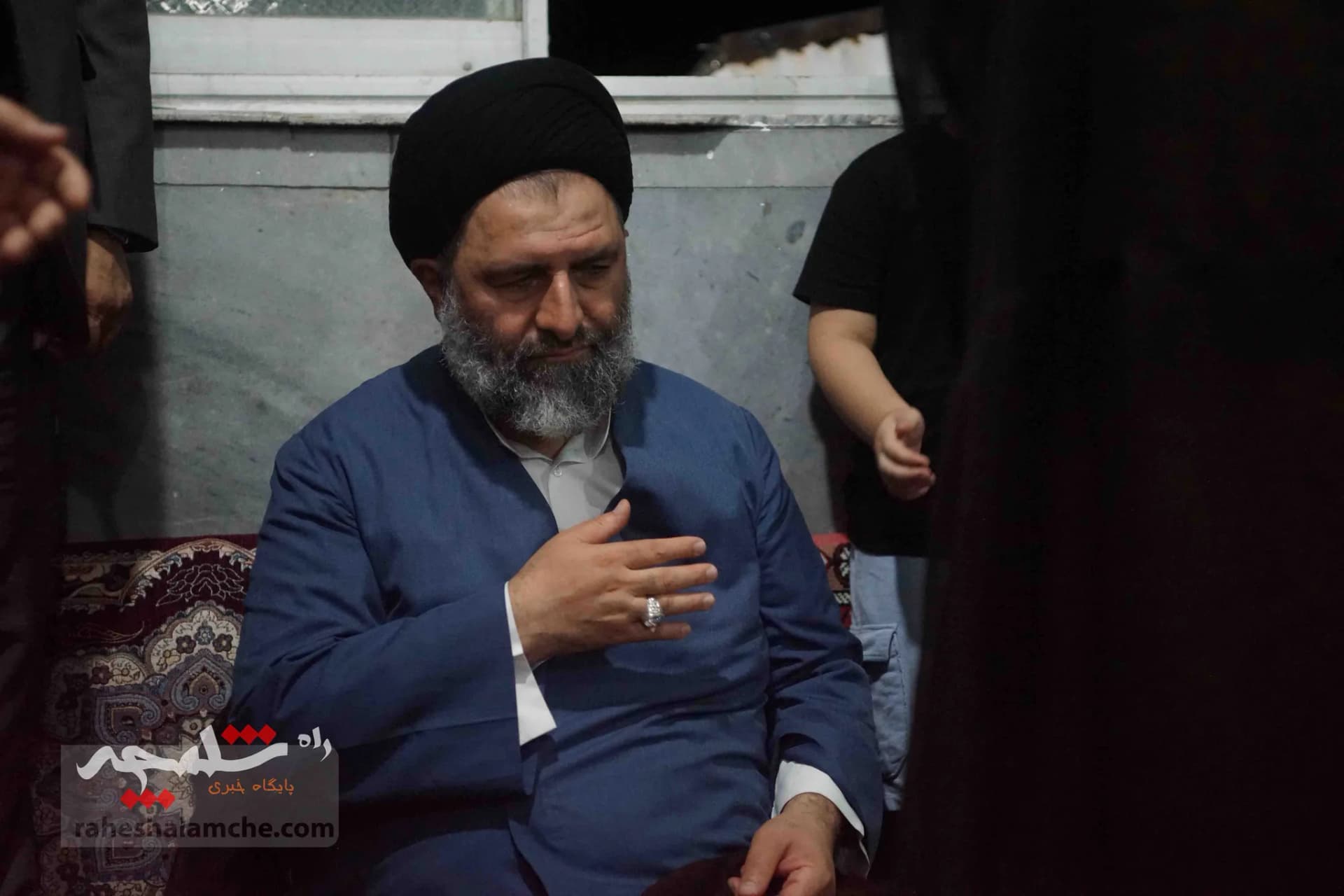 مراسم یادواره شهدای روستای خلیل کلا بندپی شرقی بابل برگزار شد +تصاویر — تصویر 116