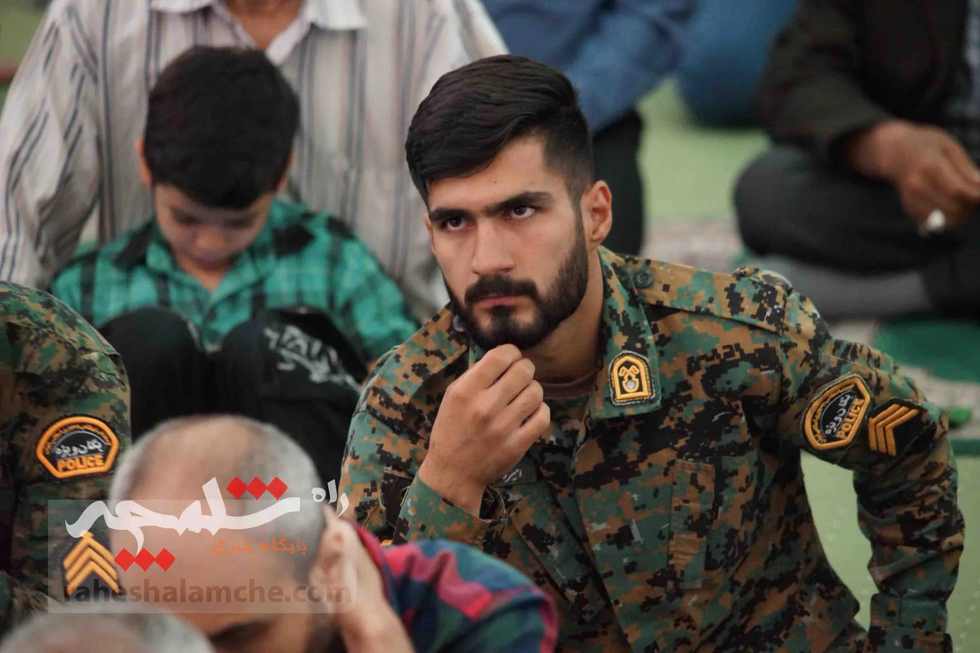 نمازجمعه این هفته تهران(9 تیرماه 1402) برگزار شد +تصاویر — تصویر 1