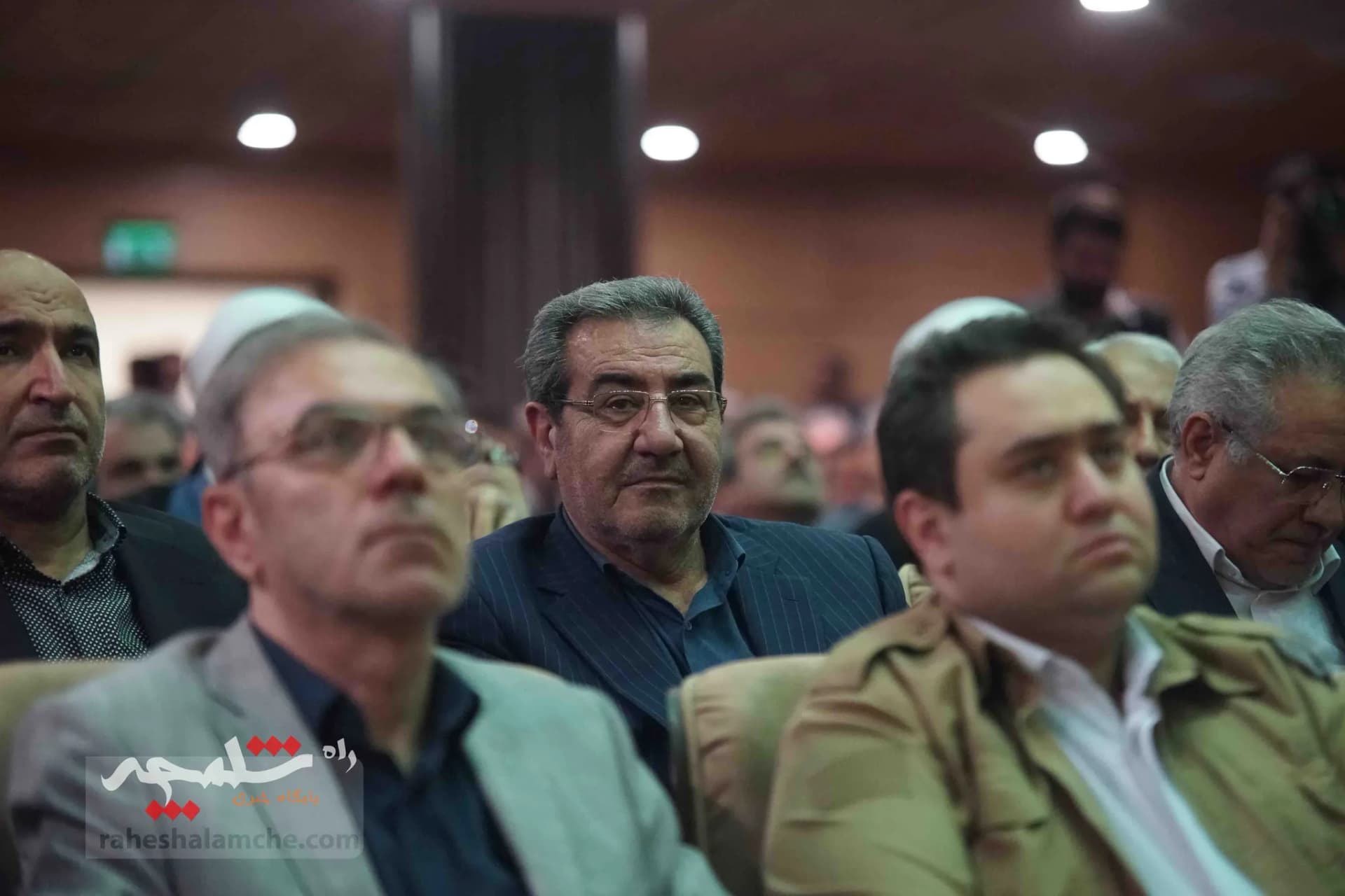 گزارش تصویری از معارفه «نوری قزلجه» وزیر جهاد کشاورزی — تصویر 12