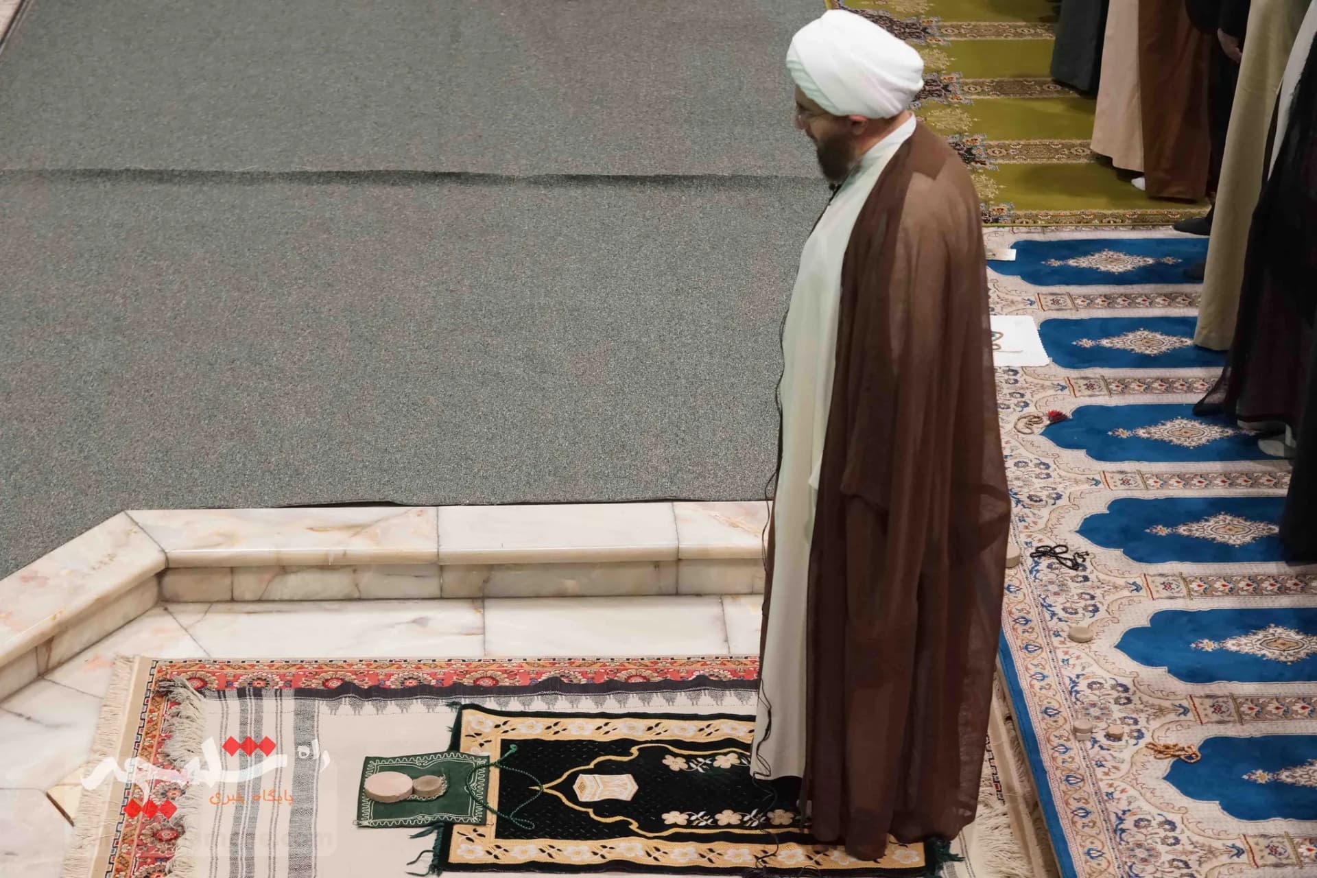 نمازجمعه امروز تهران(22 اردیبهشت) در دانشگاه تهران برگزار شد +تصاویر — تصویر 33