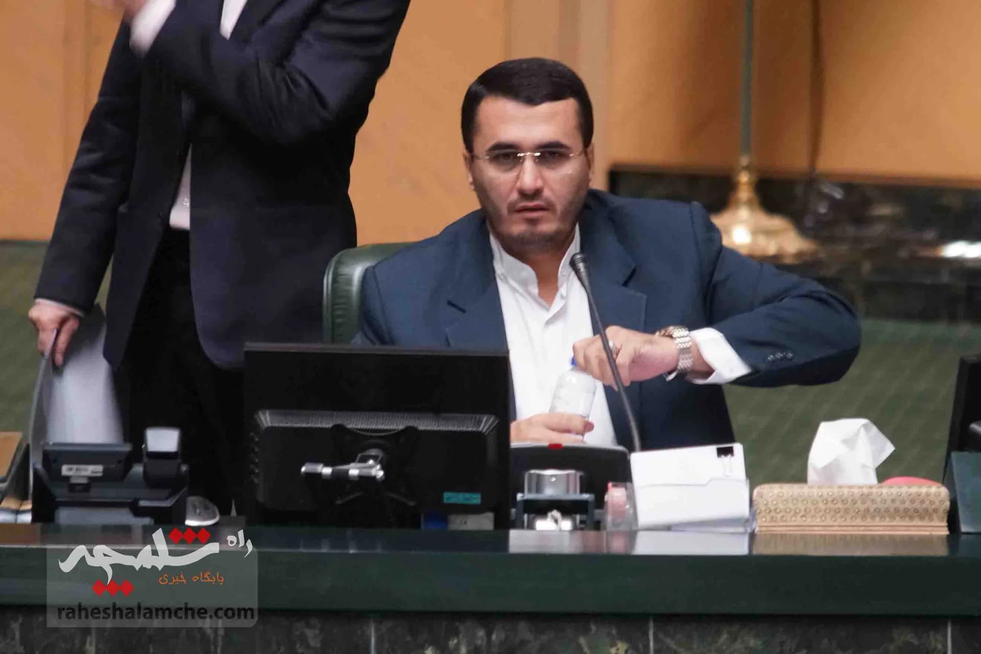 نشست علنی ۲۵ تیرماه مجلس شورای اسلامی برگزار شد +تصاویر — تصویر 32