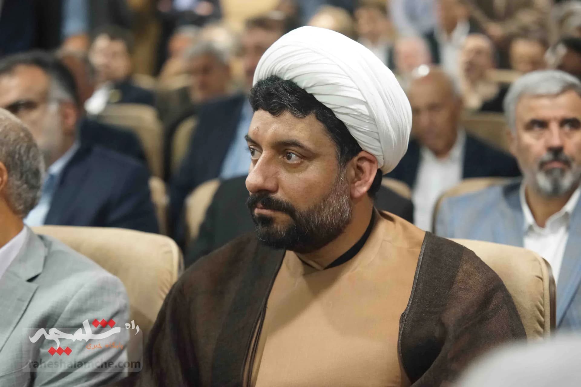 گزارش تصویری از معارفه «نوری قزلجه» وزیر جهاد کشاورزی — تصویر 3
