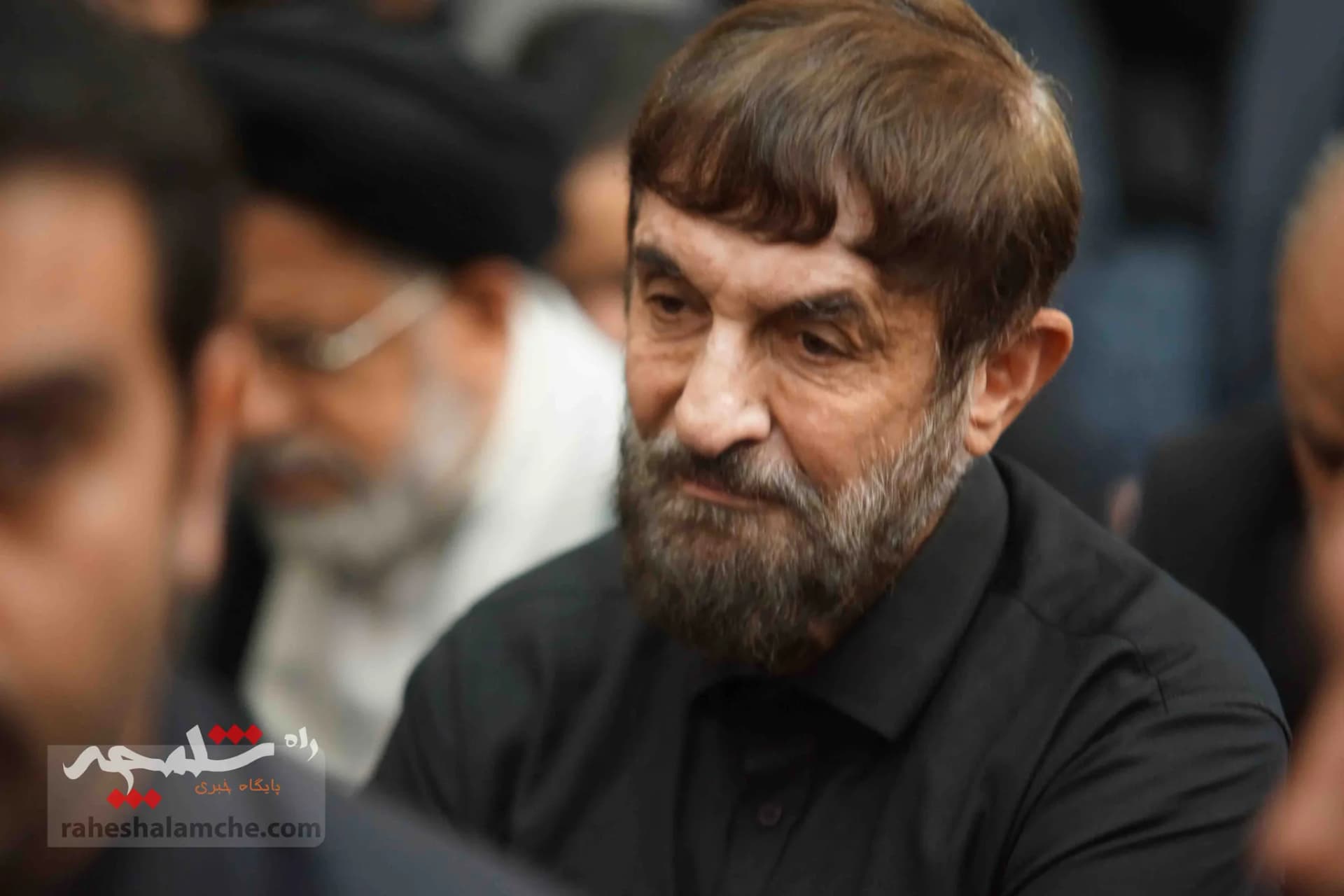 مراسم ختم پدر شهیدان حجازی چه کسانی حضور داشتند؟ +تصاویر — تصویر 61