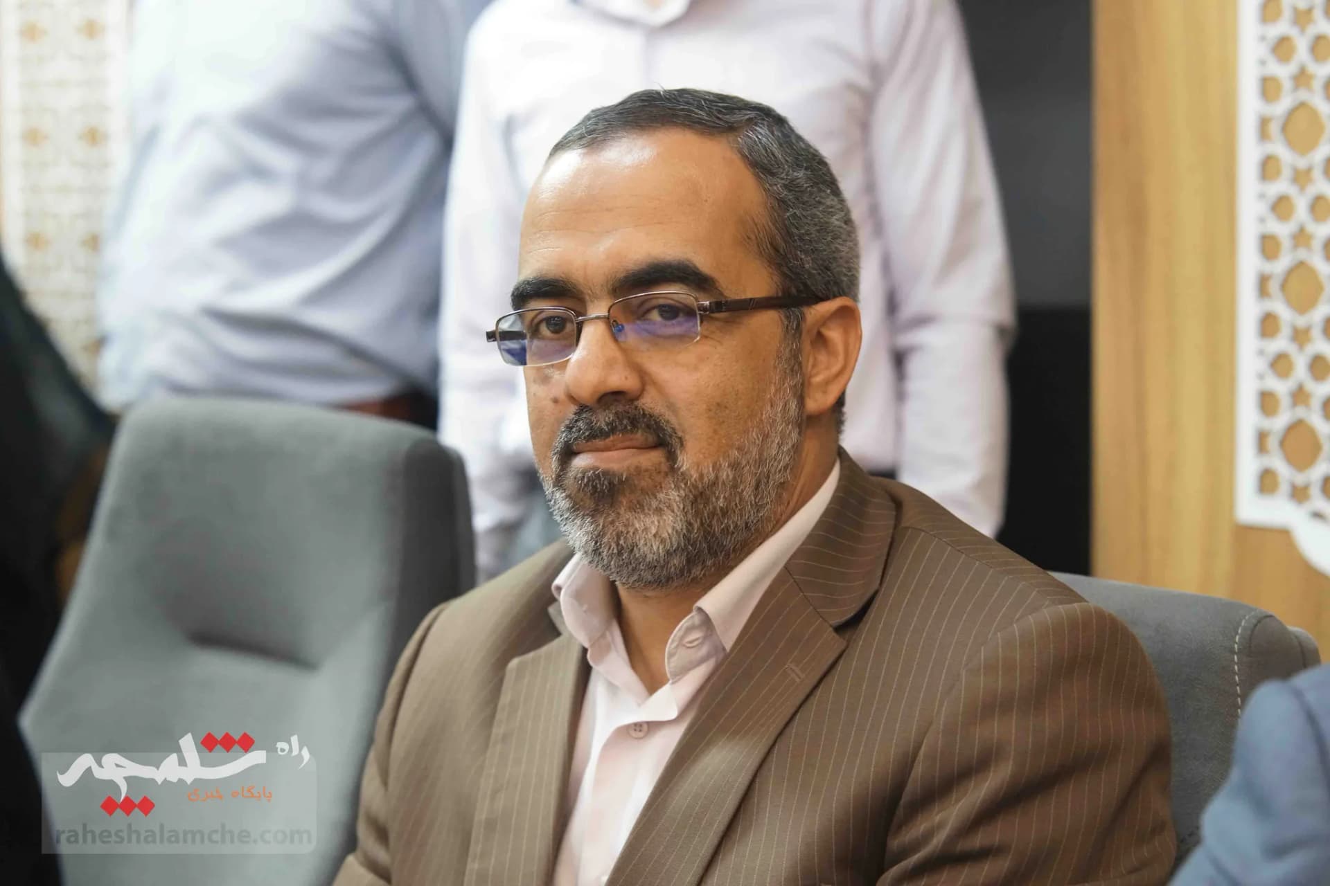 چه کسانی در نشست امروز نمایندگان با سعید جلیلی حضور داشتند؟ +تصاویر — تصویر 21