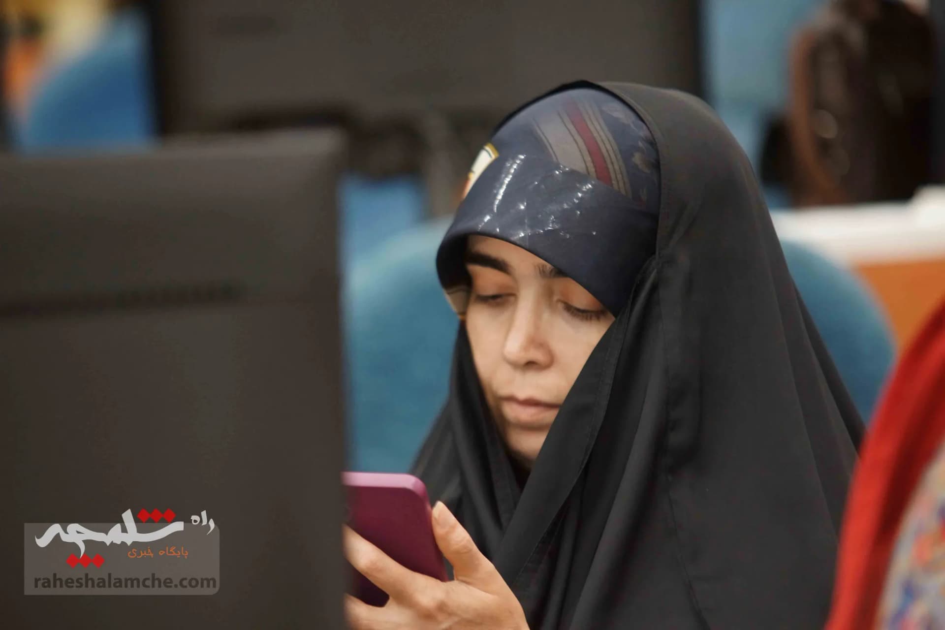 گزارش اختصاصی راه شلمچه از اولین روز ثبت‌نام انتخابات ریاست جمهوری +تصاویر — تصویر 9