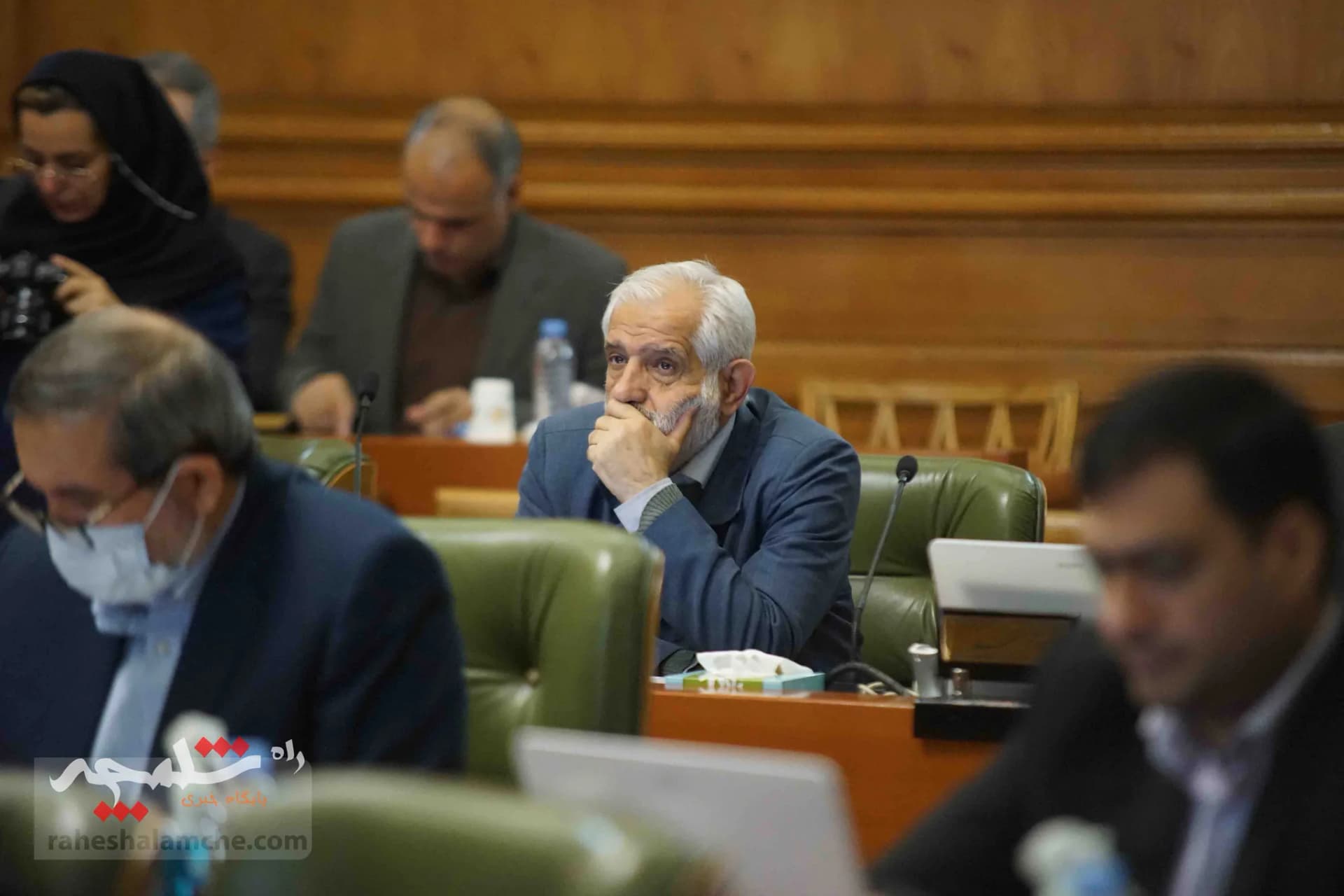 در جلسه پارلمان شهری تهران چه گذشت؟ — تصویر 18