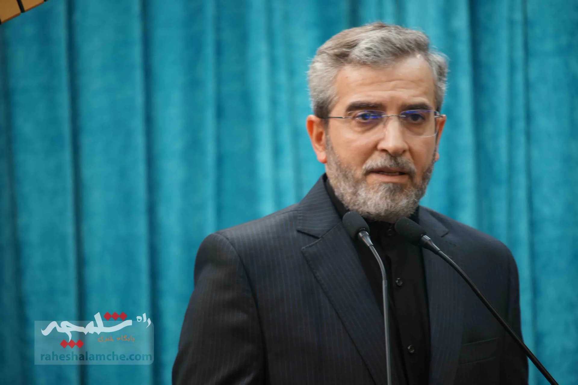 نماز جمعه این هفته تهران برگزار شد +تصاویر — تصویر 41