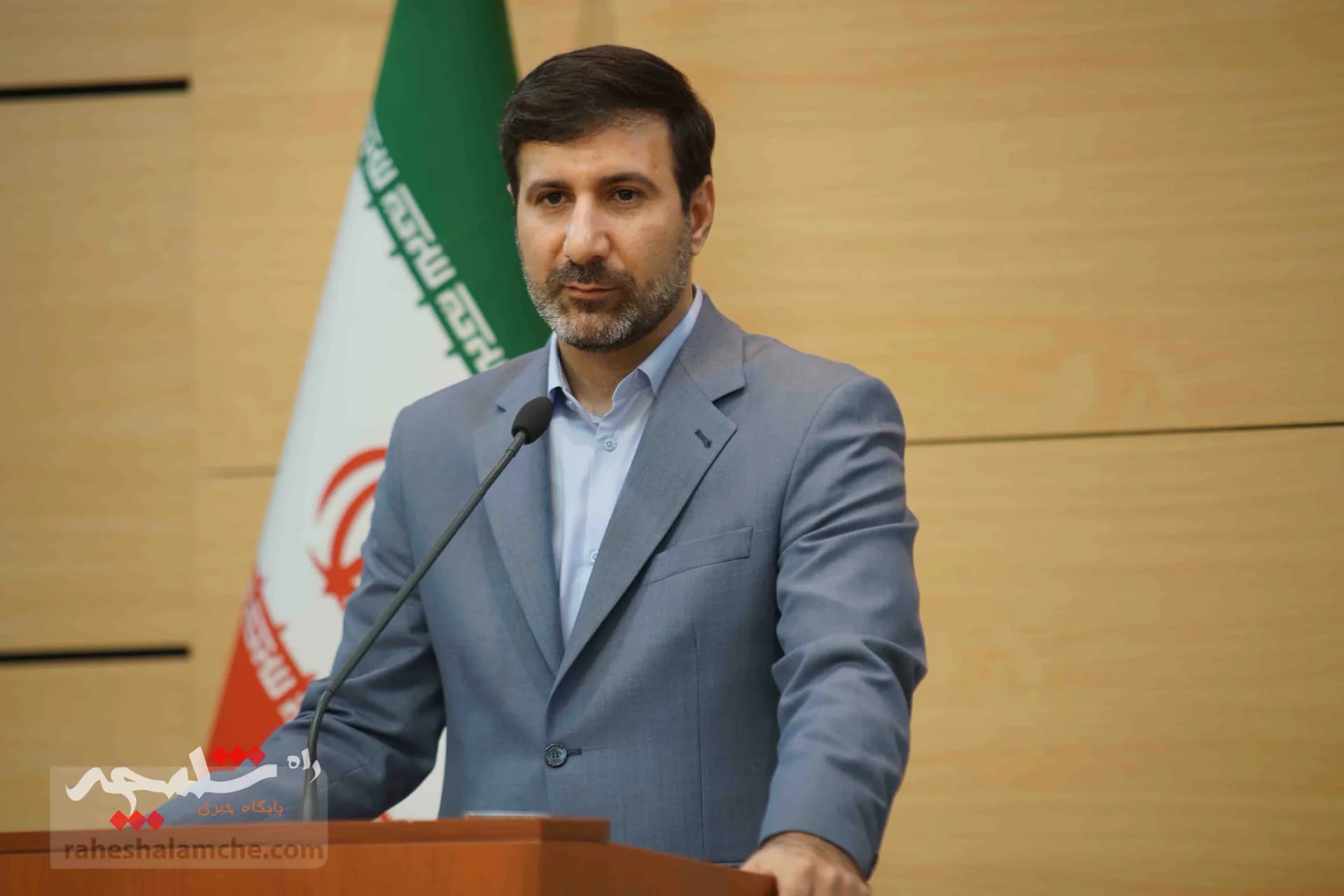 نشست خبری شورای نگهبان روز شنبه(24 تیرماه) برگزار شد +تصاویر — تصویر 42