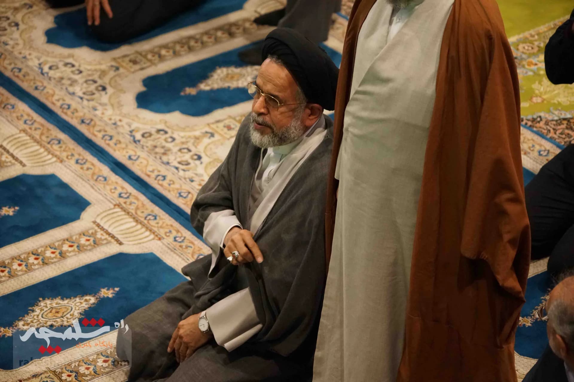 اولین نماز جمعه تهران در سال 1402 +تصاویر — تصویر 15