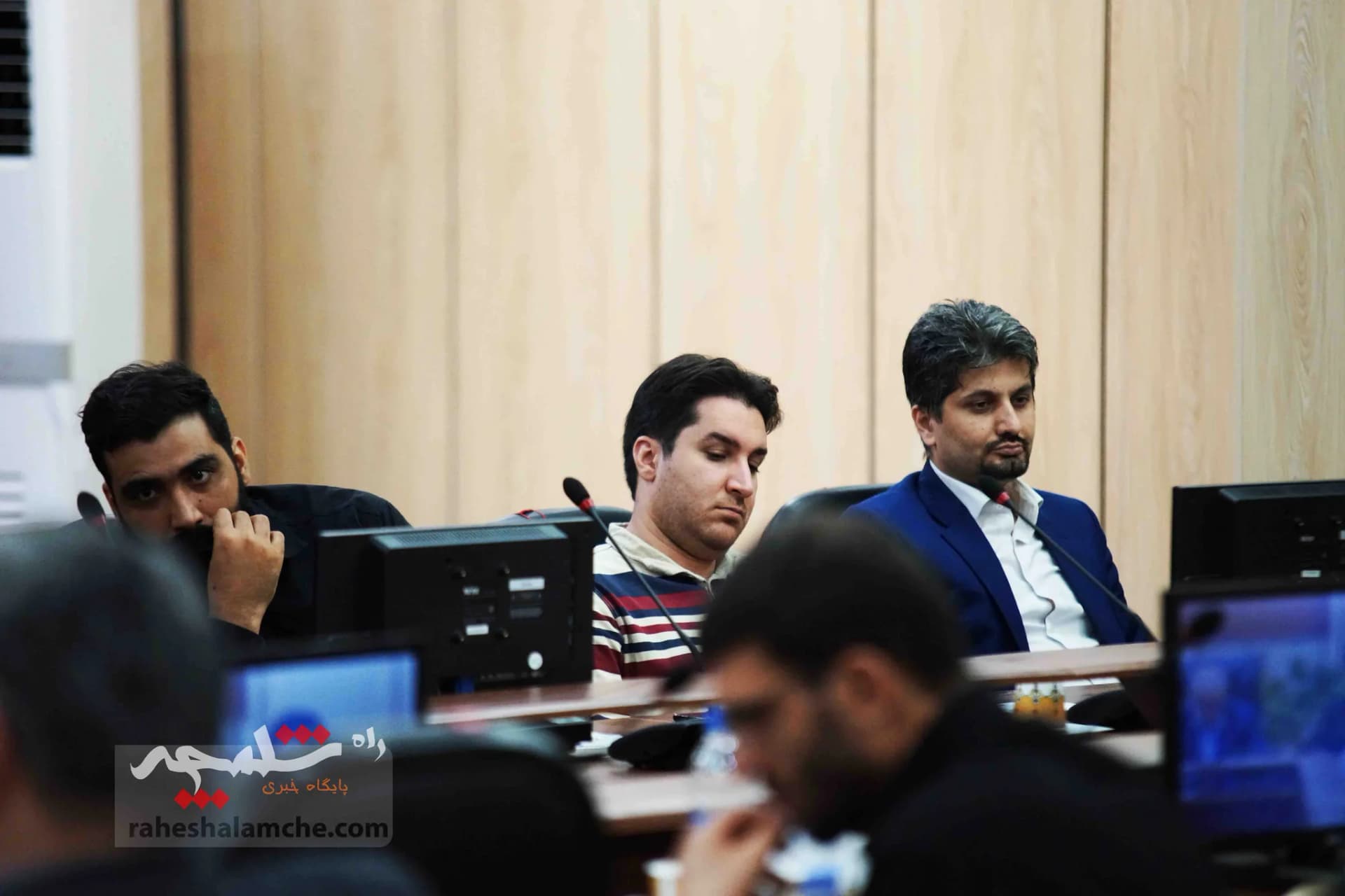 گردهمایی معاونین و دبیران «قرارگاه گام» با سخنرانی کریمیفیروزجایی برگزار شد +تصاویر — تصویر 62