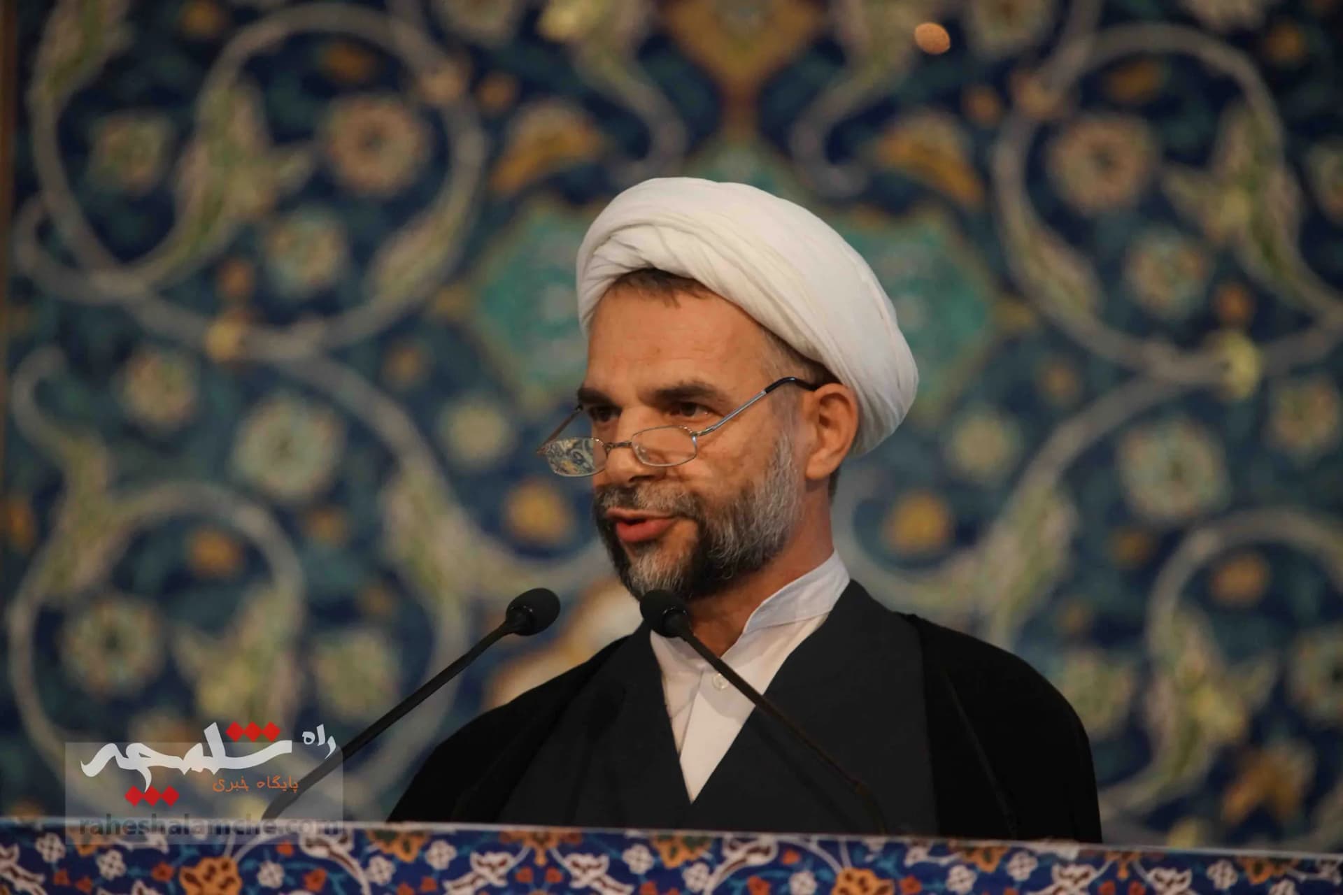 نماز جمعه این هفته تهران برگزار شد +تصاویر — تصویر 5