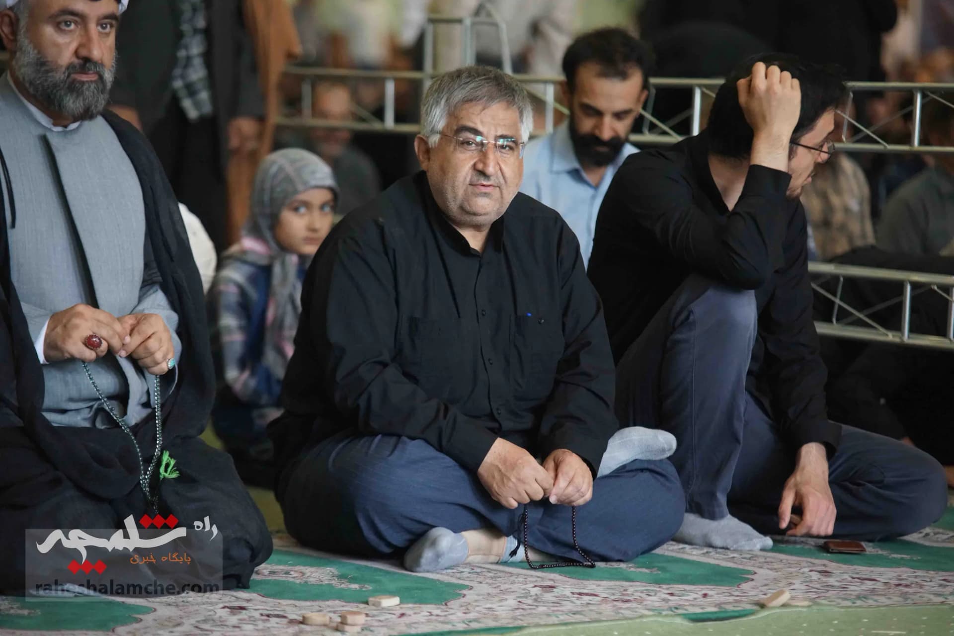 نماز جمعه امروز(20 مرداد) در تهران برگزار شد +تصاویر — تصویر 60