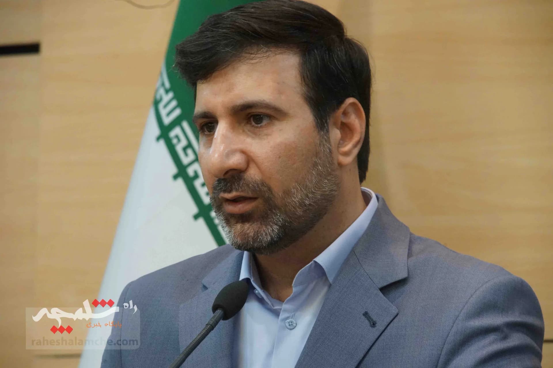 نشست خبری شورای نگهبان روز شنبه(24 تیرماه) برگزار شد +تصاویر — تصویر 24
