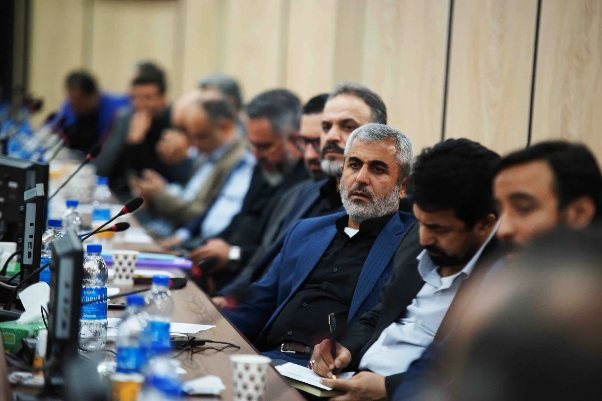 گردهمایی معاونین و دبیران «قرارگاه گام» با سخنرانی کریمیفیروزجایی برگزار شد +تصاویر — تصویر 61