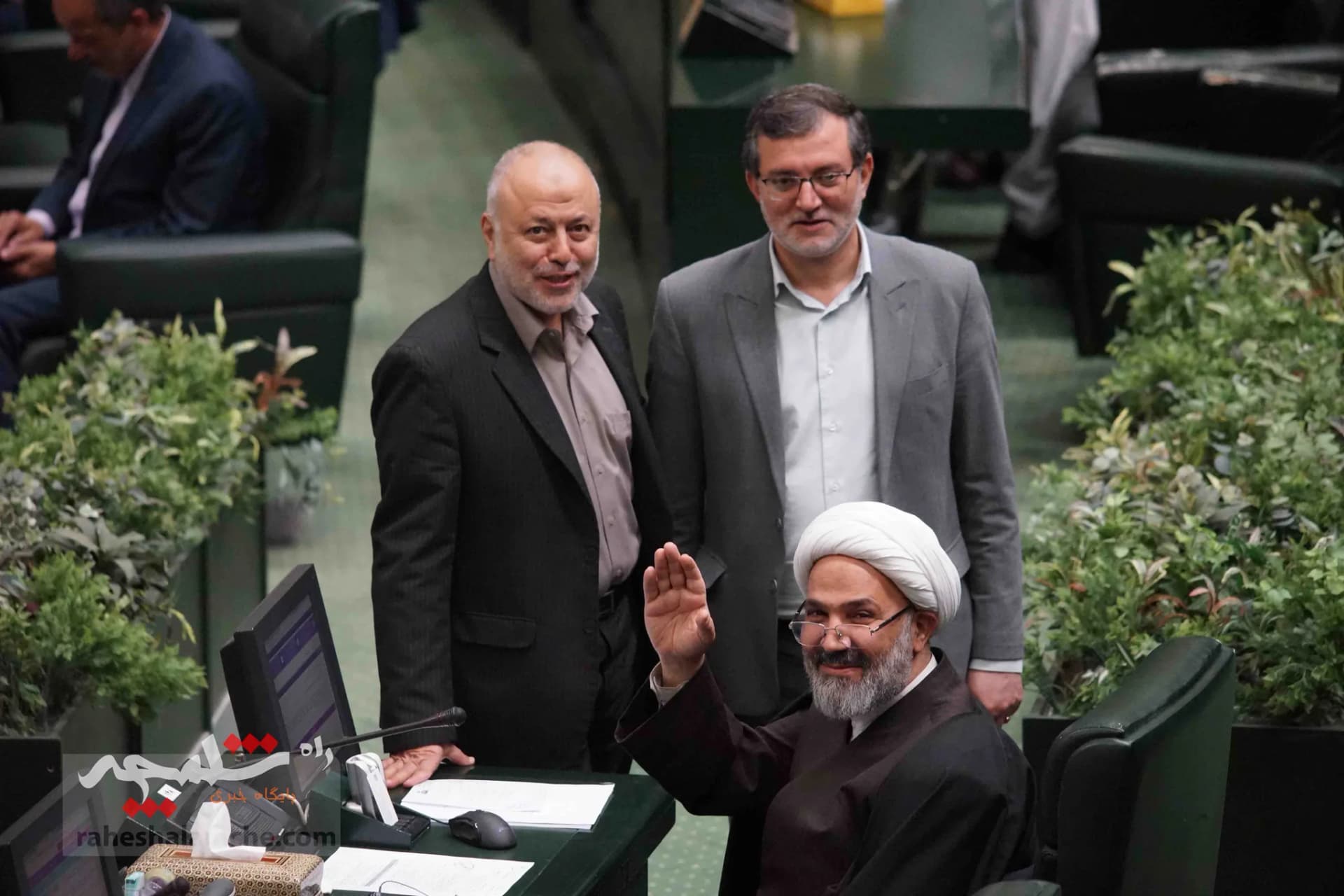 گام بزرگ امروز مجلس برای دفاع از حقوق زنان +تصاویر — تصویر 28