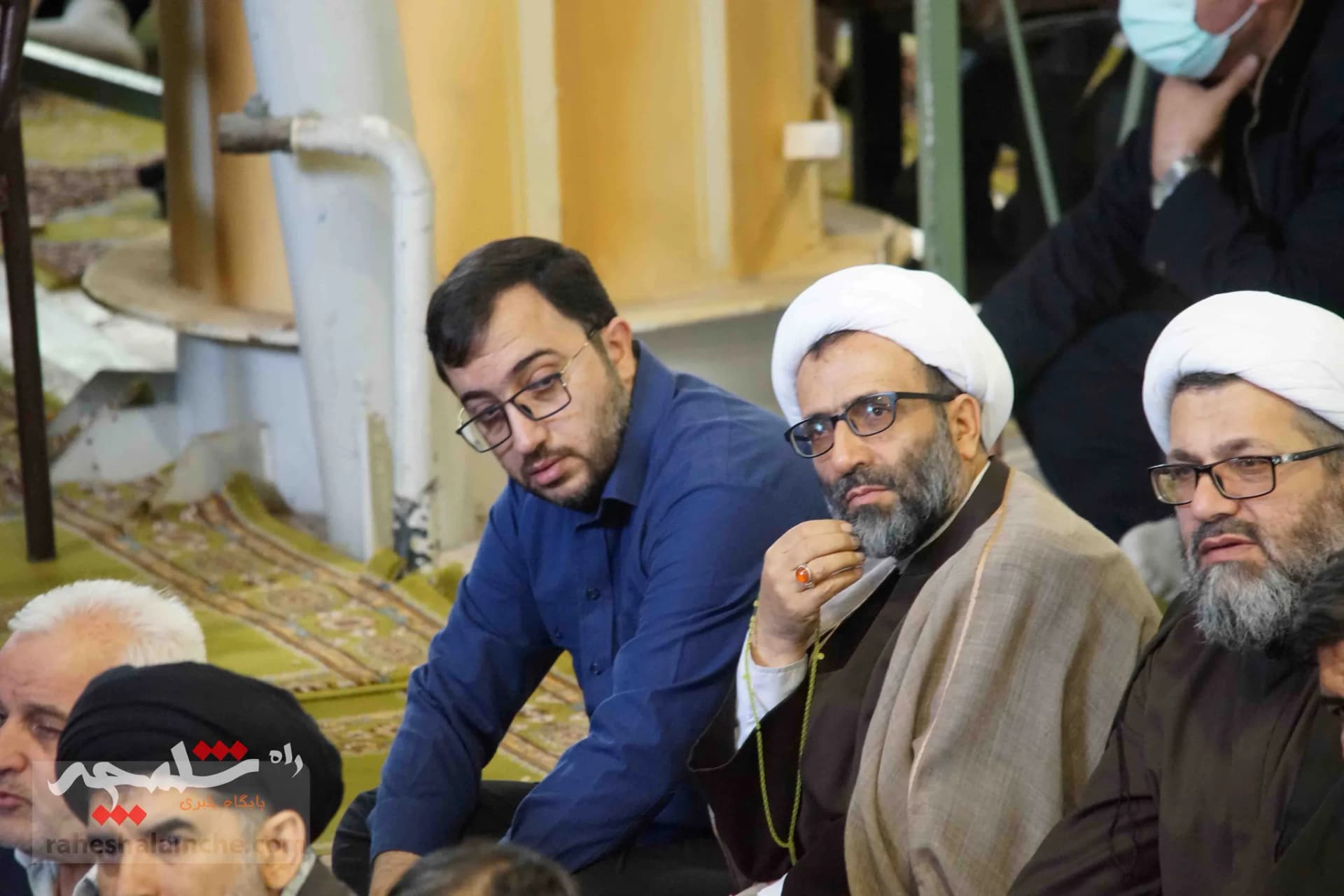 دومین نماز جمعه تهران در سال جدید+ تصاویر — تصویر 12