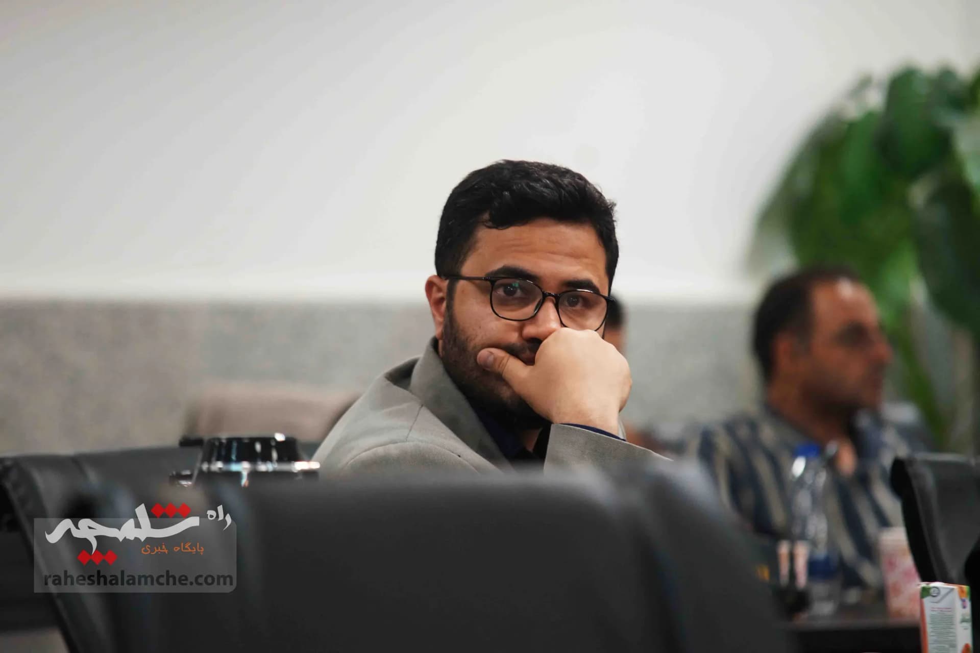 چراغ تبلیغات دور دوم انتخابات را «زهره الهیان» روشن کرد +تصاویر — تصویر 25