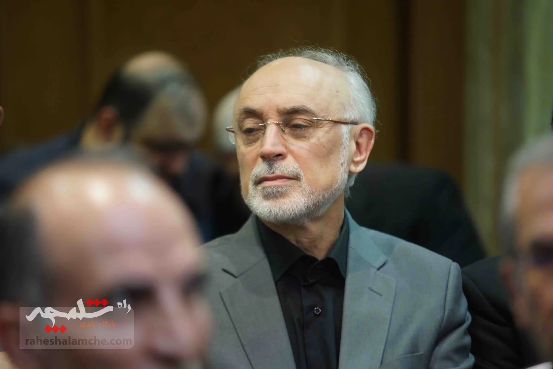 مراسم ختم پدر شهیدان حجازی چه کسانی حضور داشتند؟ +تصاویر — تصویر 103